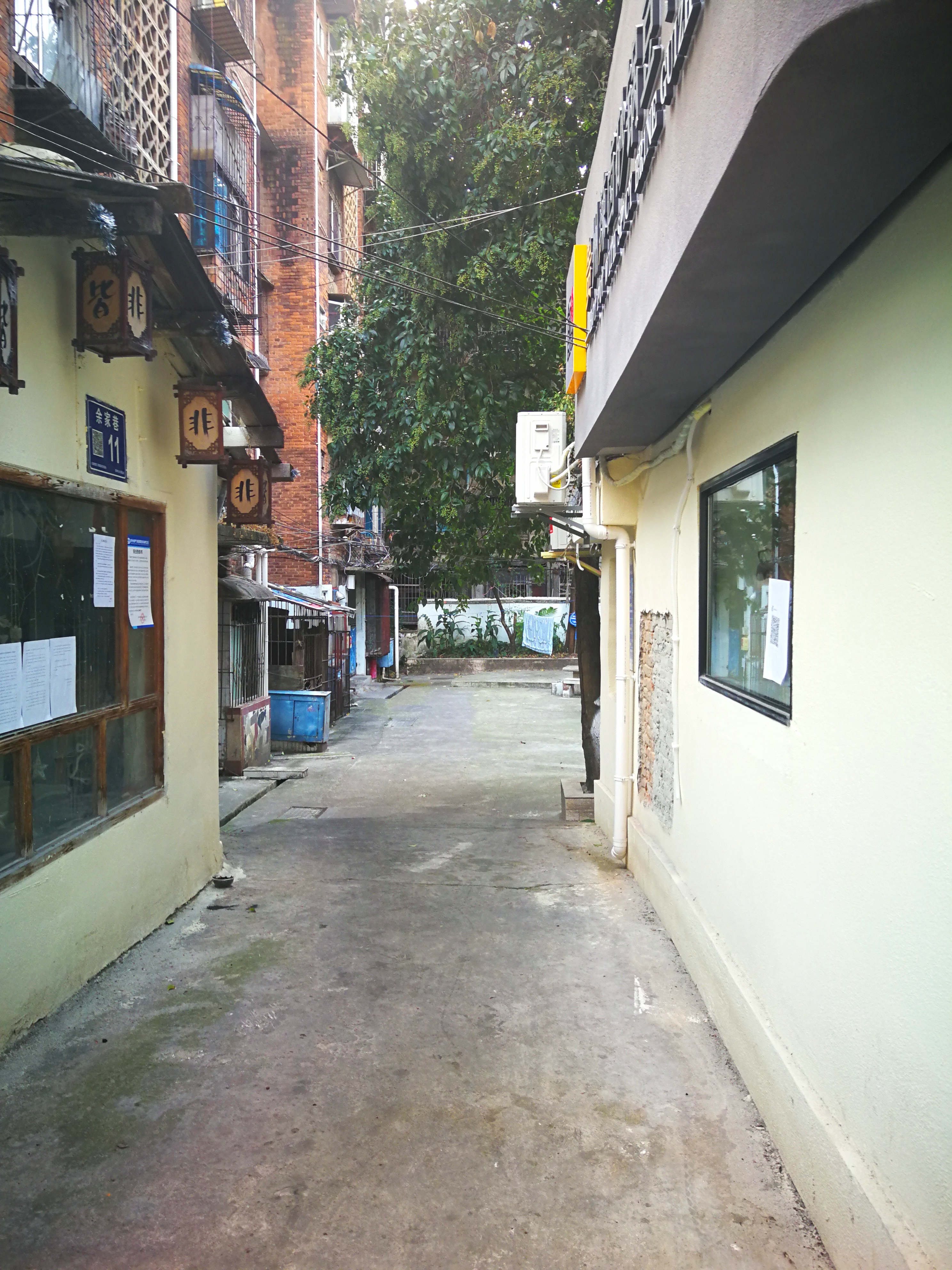 摄影爱好者联盟# 小巷子里的情怀