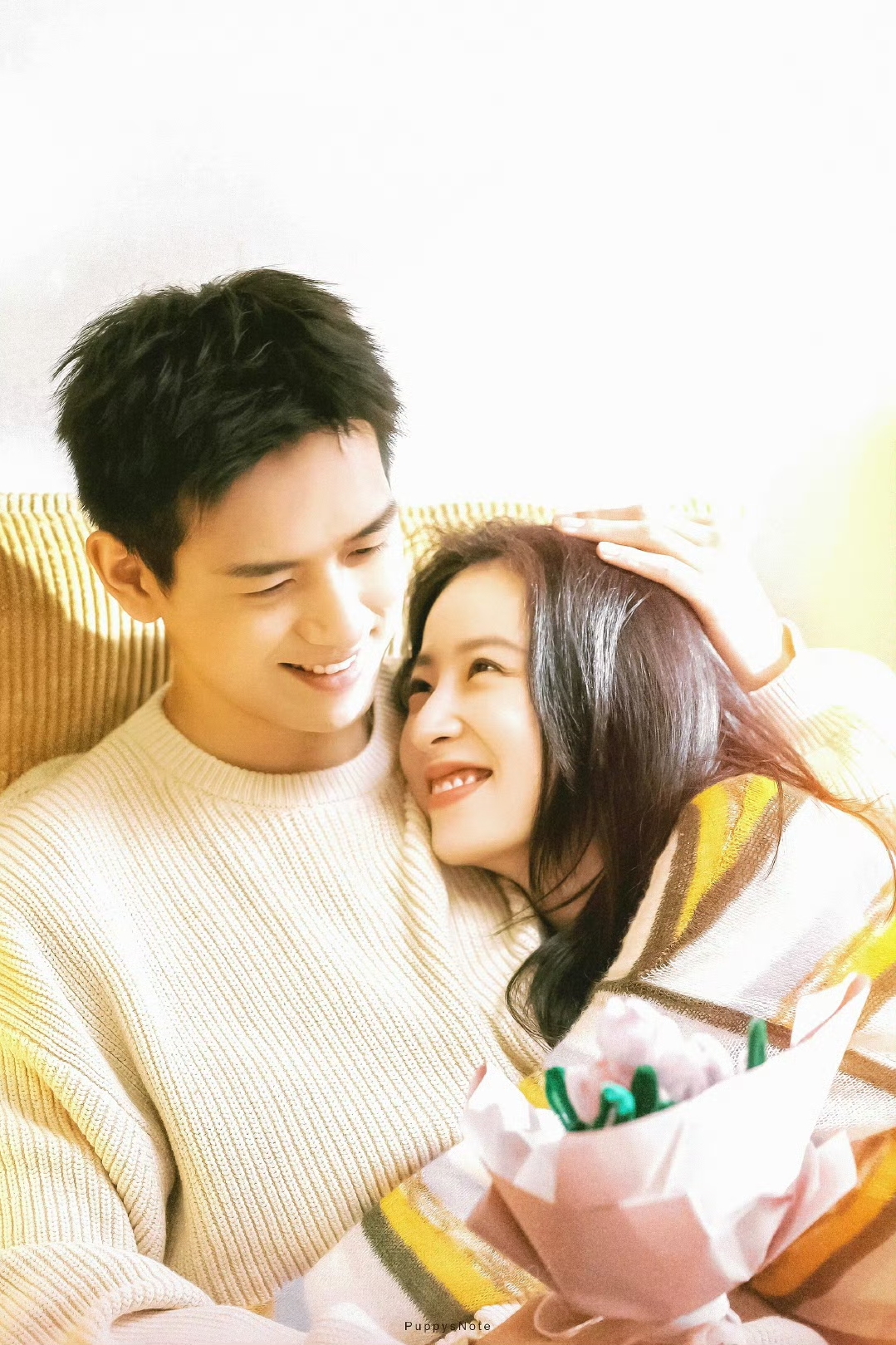 李现的女主角缘分真是羡煞旁人啊!