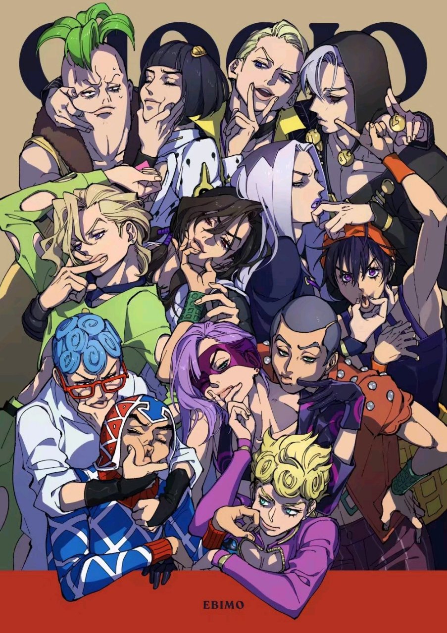 暗杀组忌日快乐 护卫队愚人节快乐