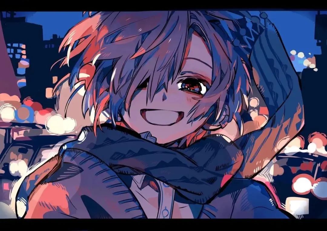 地缚少年花子君# #三叶# #地缚少年花子君图片# #二次元专属交流地