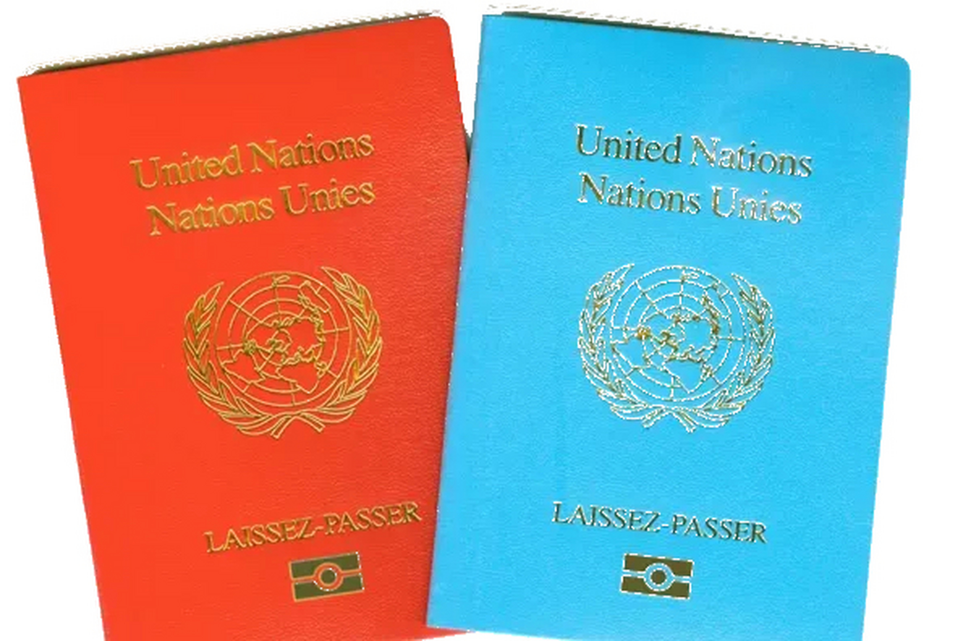 世界上最牛的护照就是联合国护照,基本上可以去到世界任何国家,中国仅