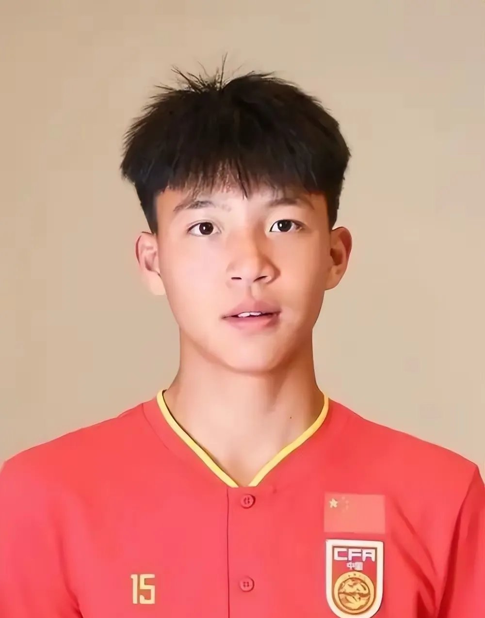 u20国青队四小天鹅,中国足球的希望之星: