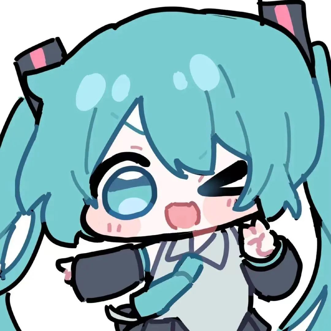 初音头像