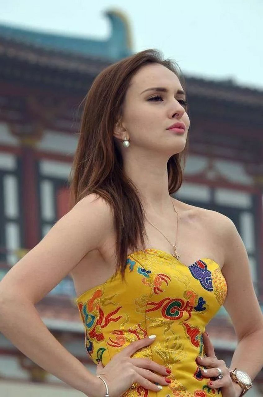 白俄罗斯美女