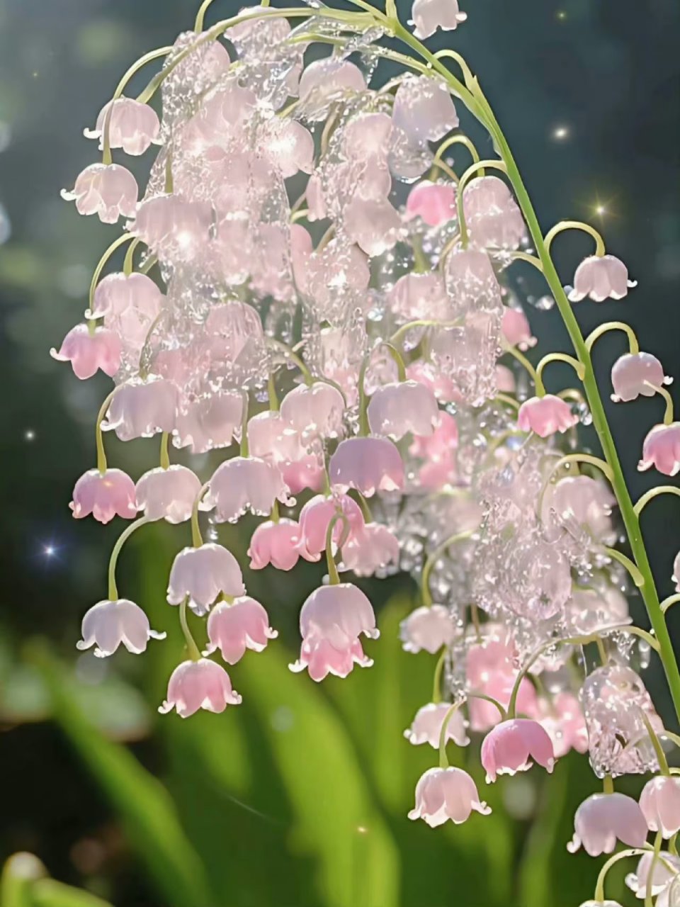 小径红稀,芳郊绿遍,高台树色阴阴见.春风不解禁杨花,蒙蒙乱扑行人面.