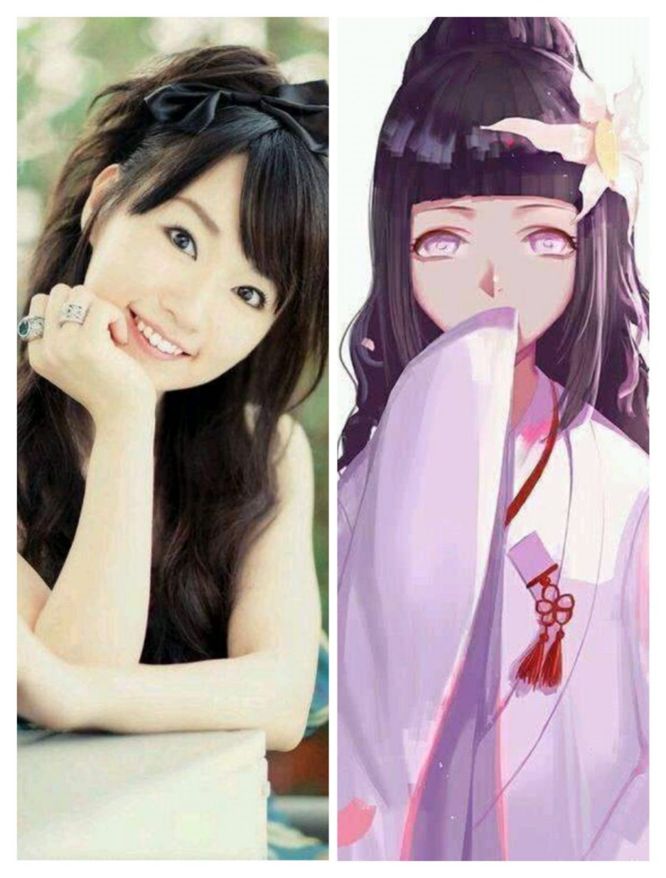 声优御三家之一水树奈奈宣告结婚!男方也同为音乐工作者.