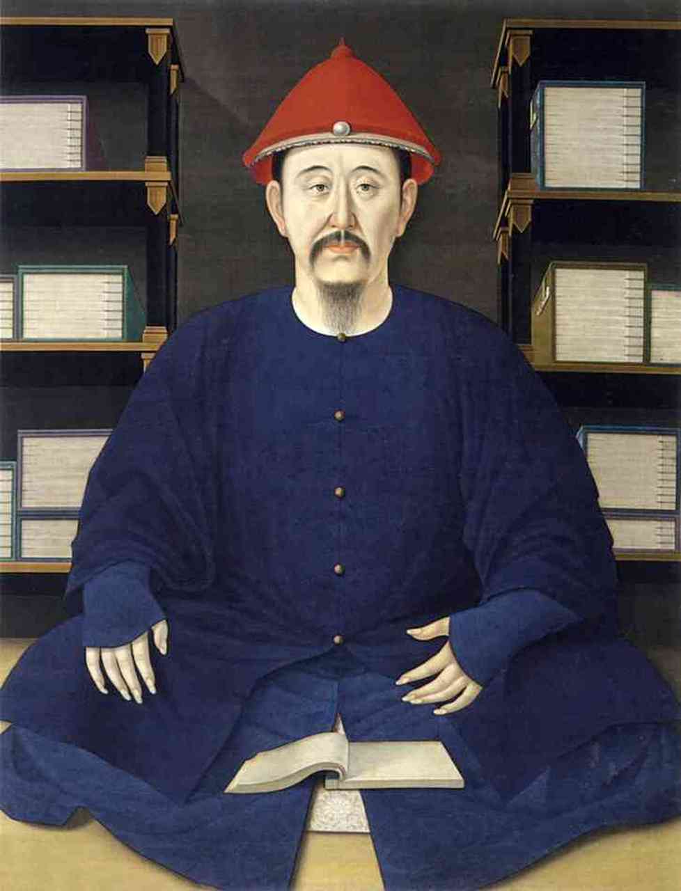 真正的『科技达人』康熙 德国启蒙思想家莱布尼茨曾说过:"正是康熙帝