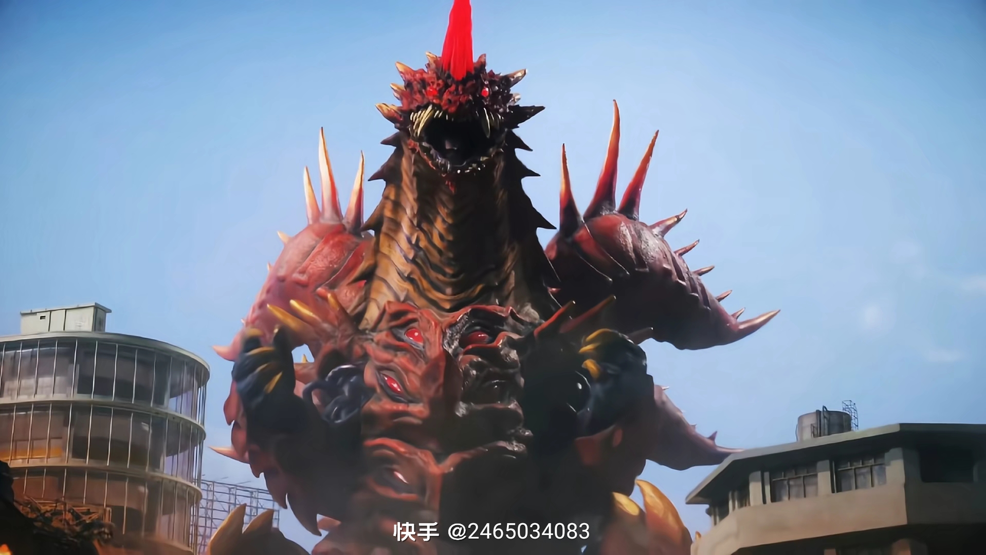 魔格大蛇王