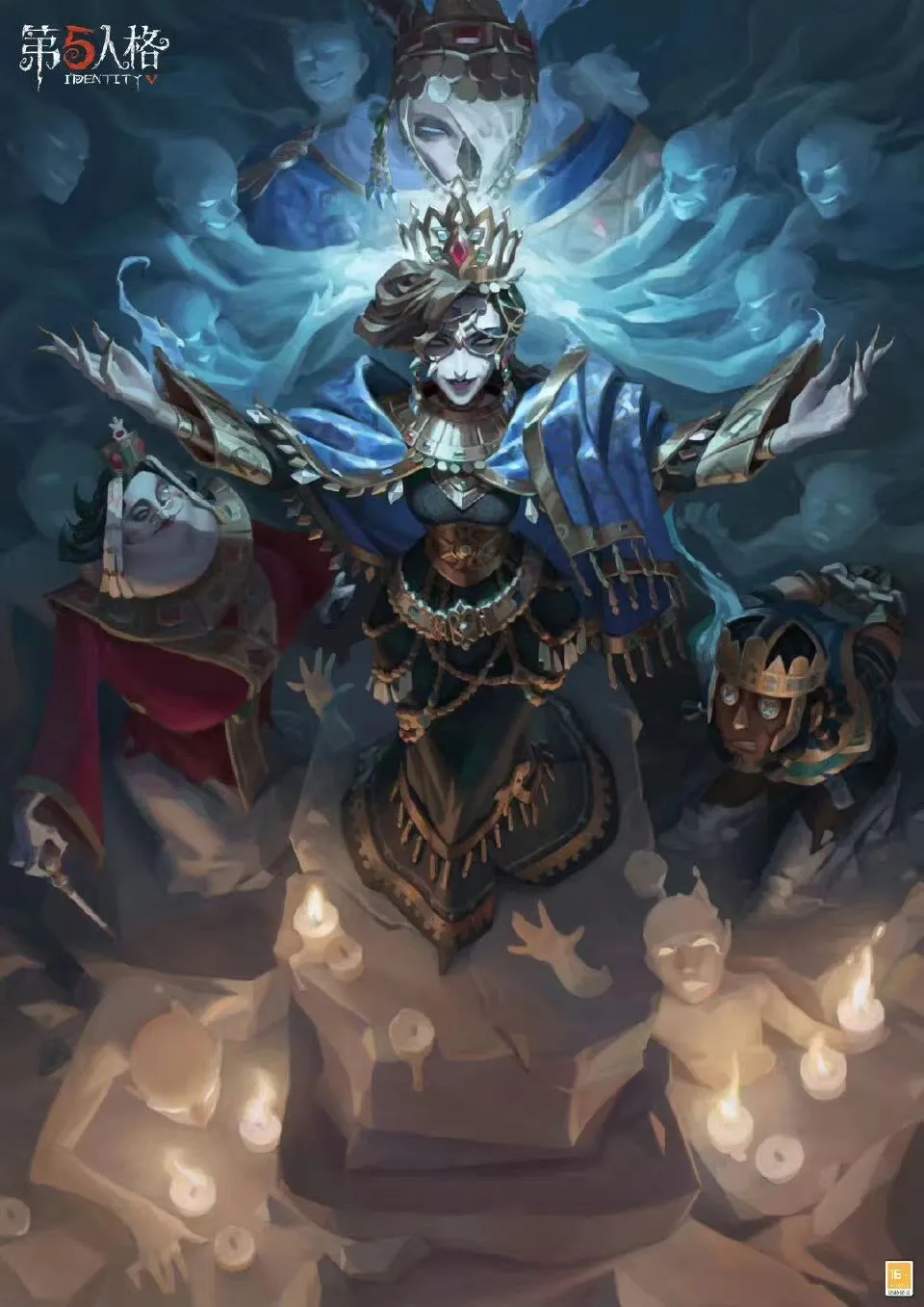 时隔四年,我们的老队友,威廉终于迎来了新紫皮[滑稽],威廉玩家冲冲冲