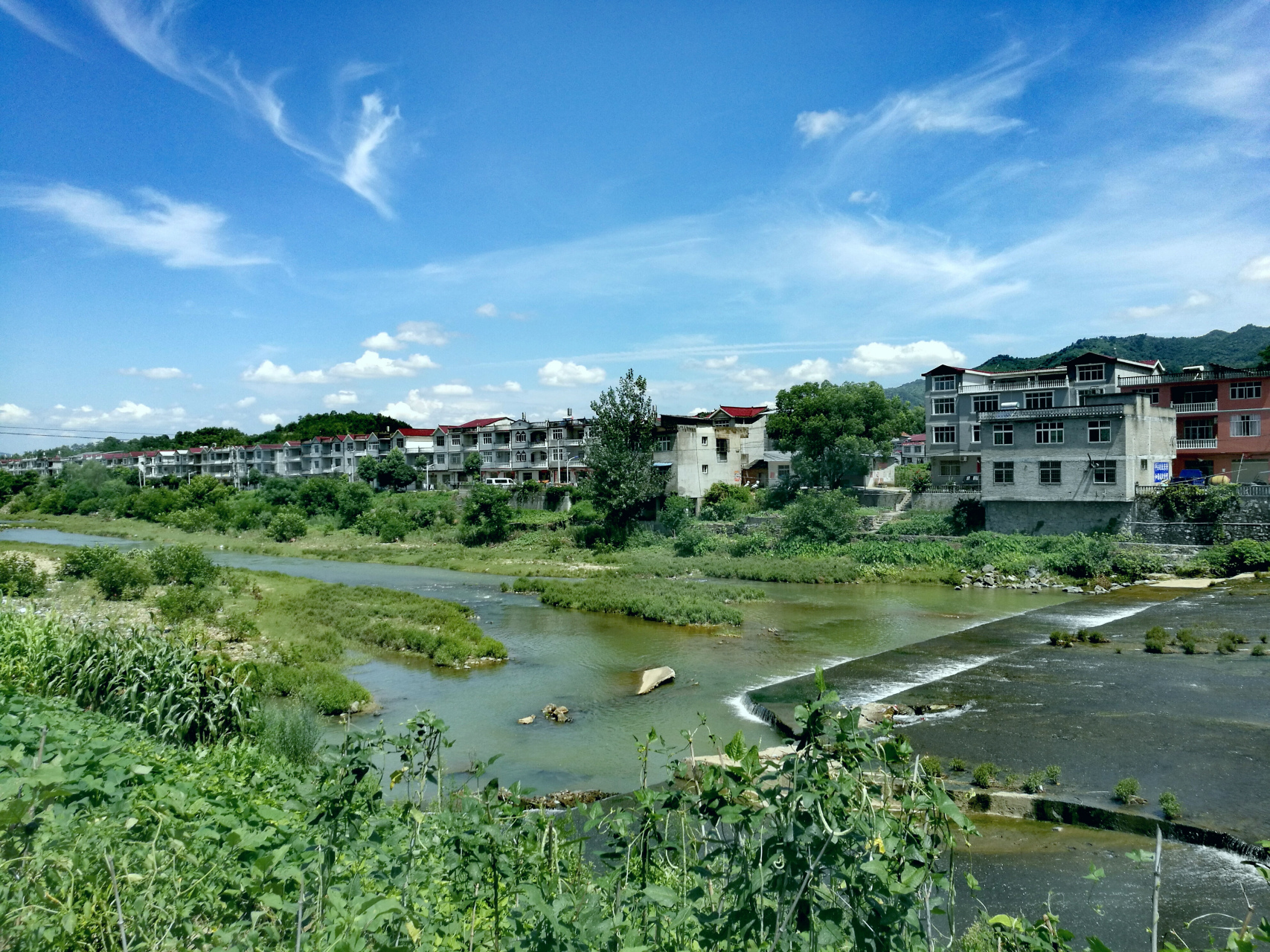 蕲春天气图片