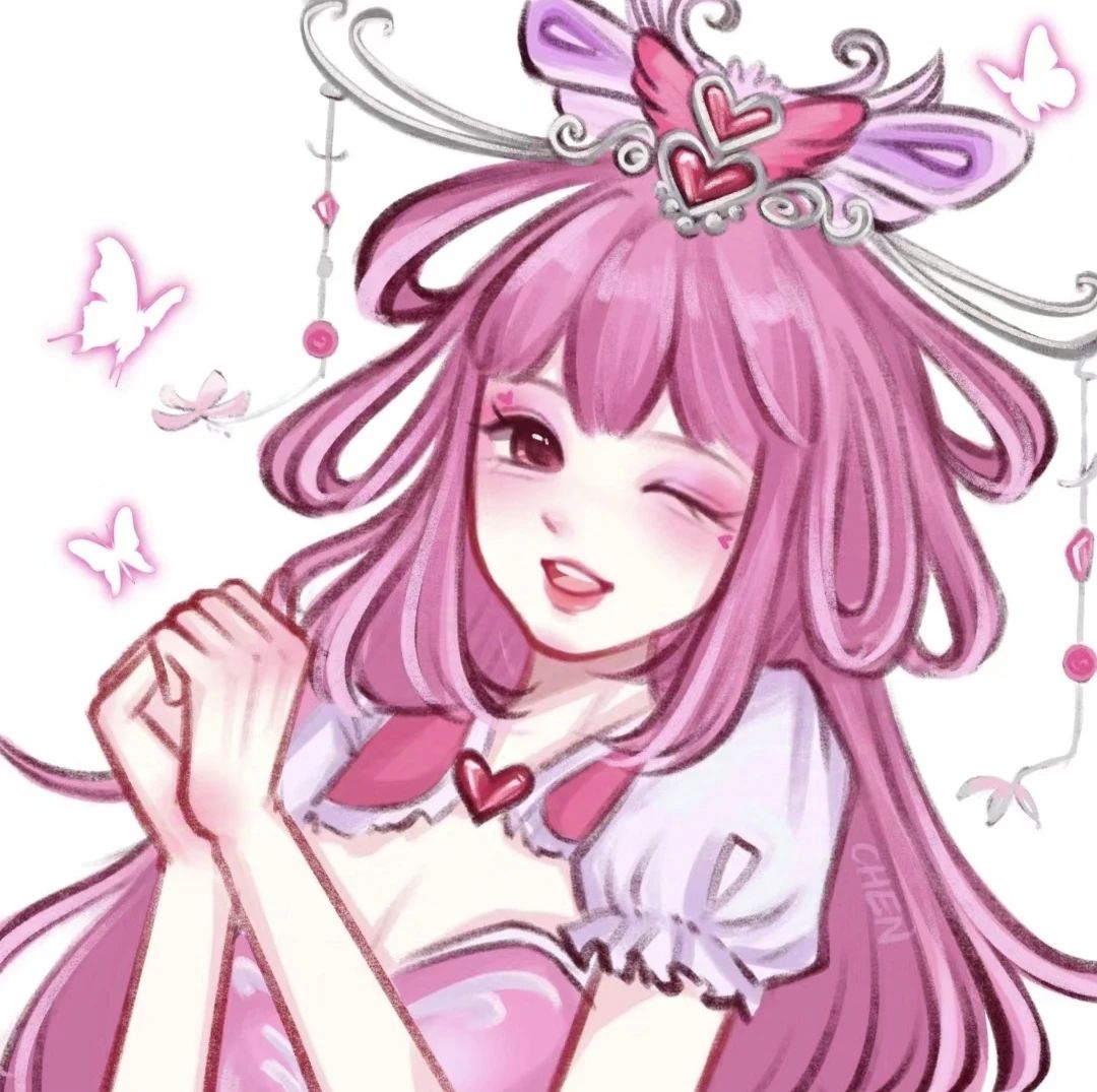 今天给宝子们发福利,是手绘线稿叶罗丽人物头像,宝子们礼拿,记得互关