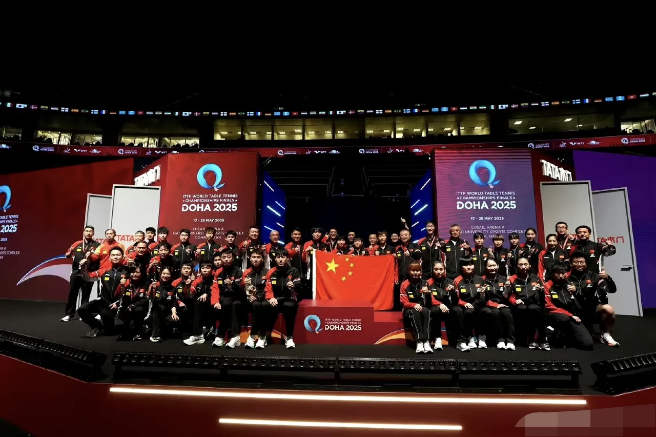 乒乓球世 界杯举办 地揭晓相关图片2