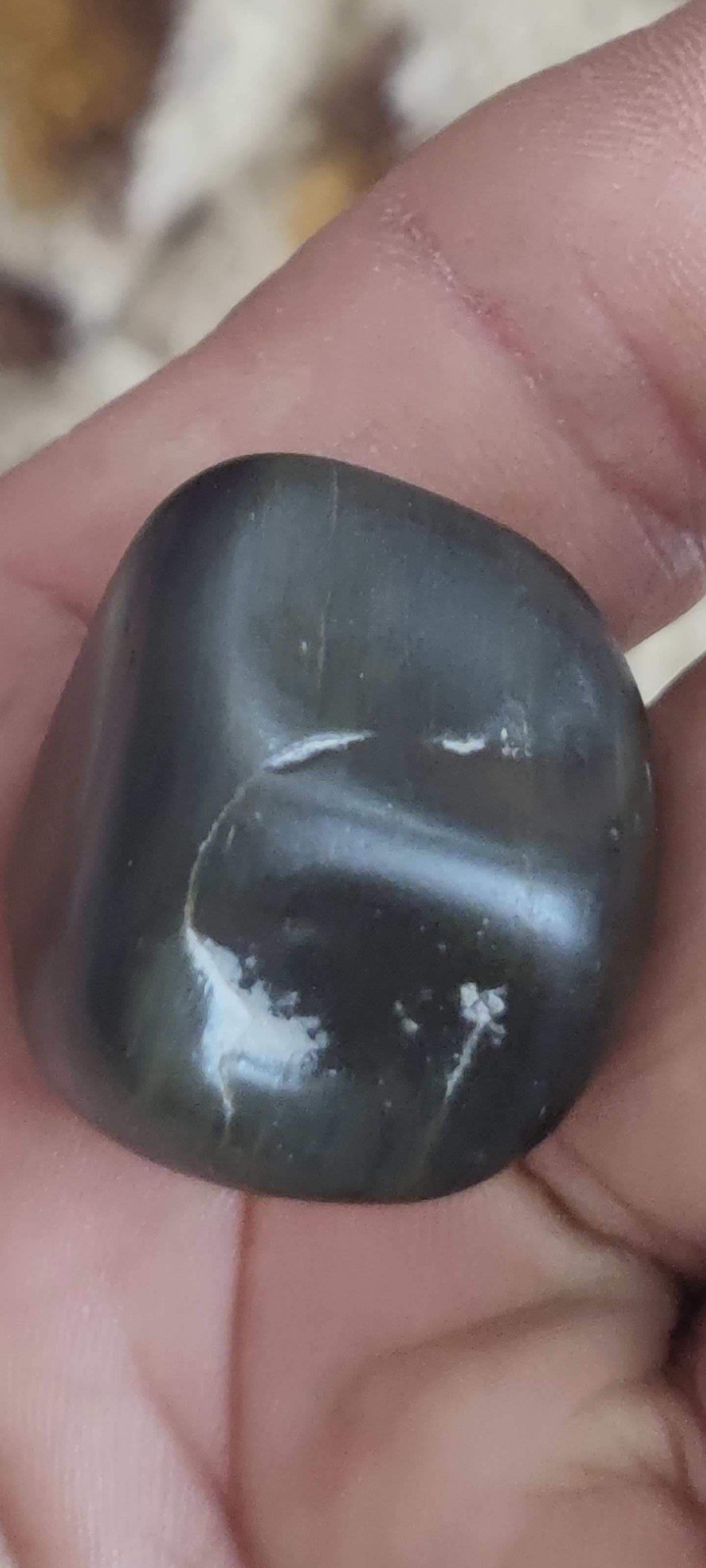 稀有金属陨石,想要的吗?