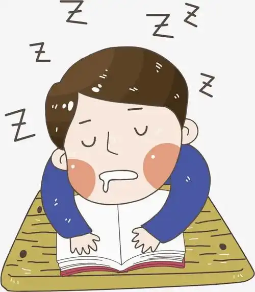 为什么不困 为什么不困