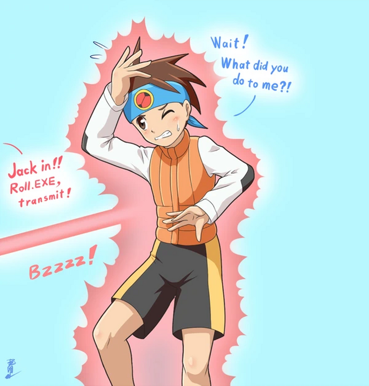 女体化变身一 #女体化