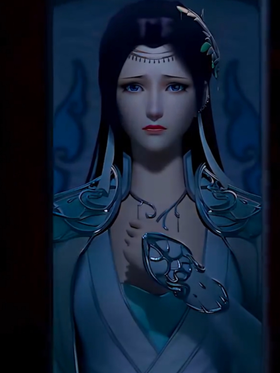 瞧这委屈可怜巴巴的眼神,云韵姐姐太需要有人安慰了[流泪][流泪].