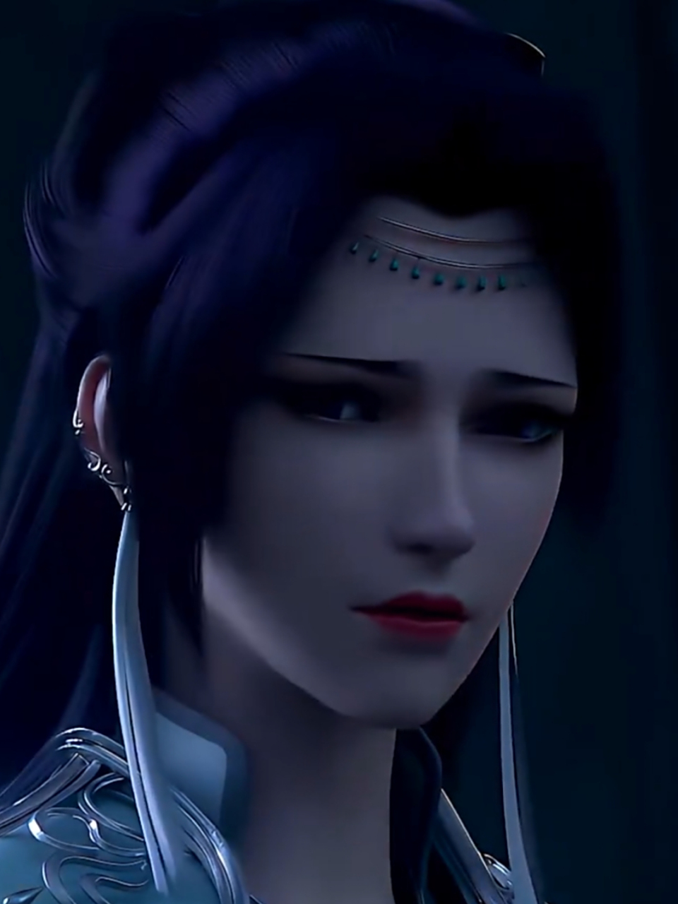 瞧这委屈可怜巴巴的眼神,云韵姐姐太需要有人安慰了[流泪][流泪].