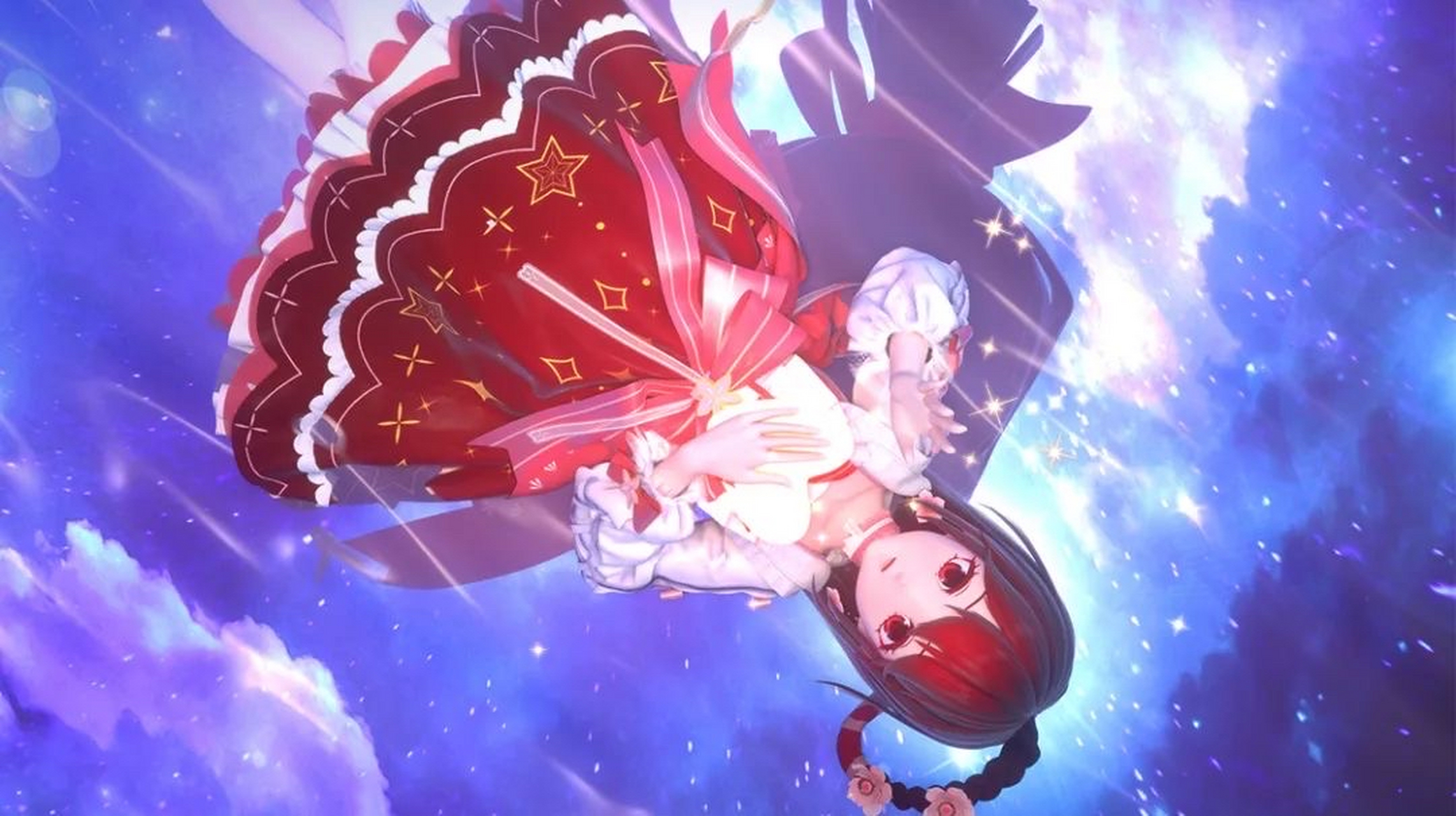 迷你世界小楼六月主题壁纸