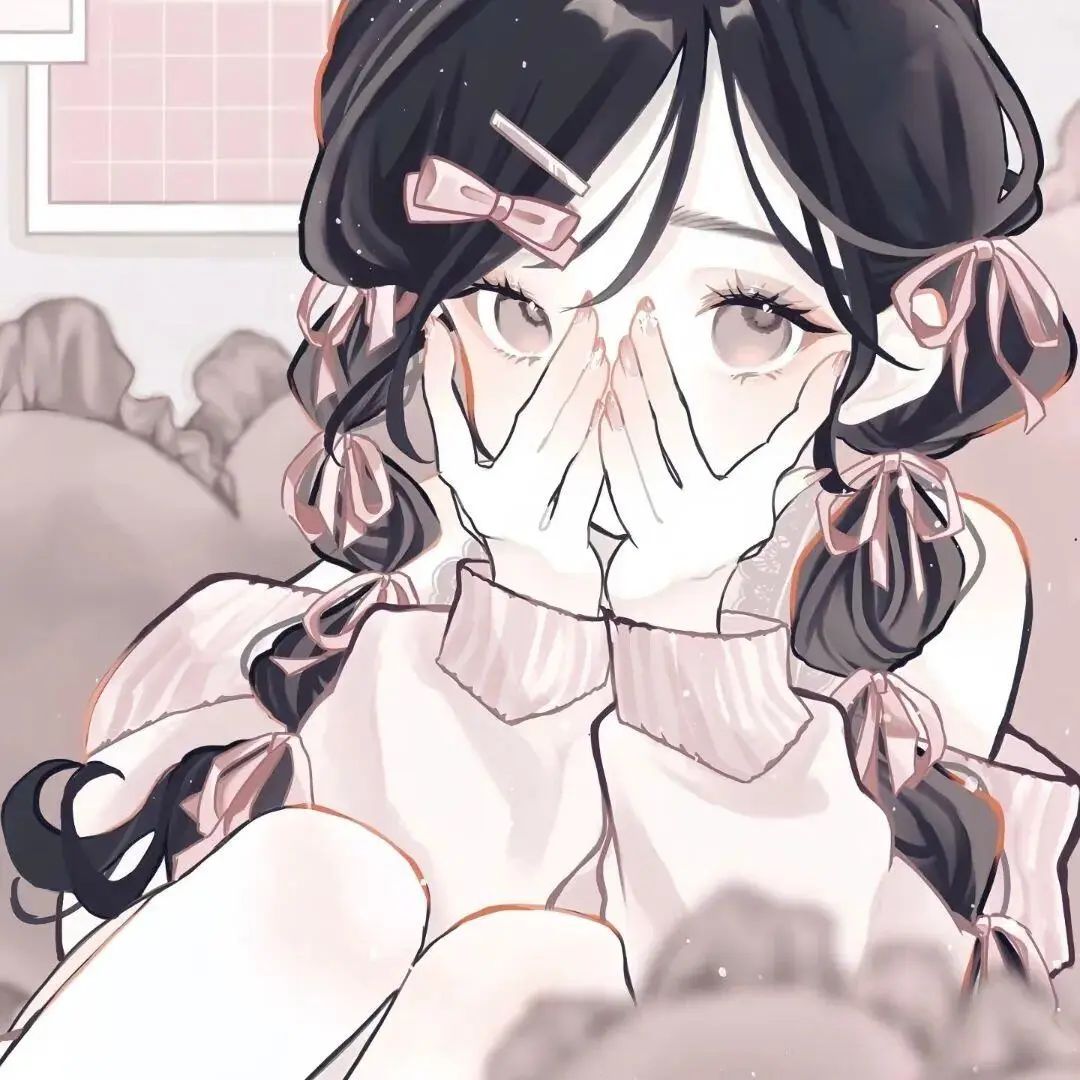 小众不撞款的动漫头像来啦!求点赞