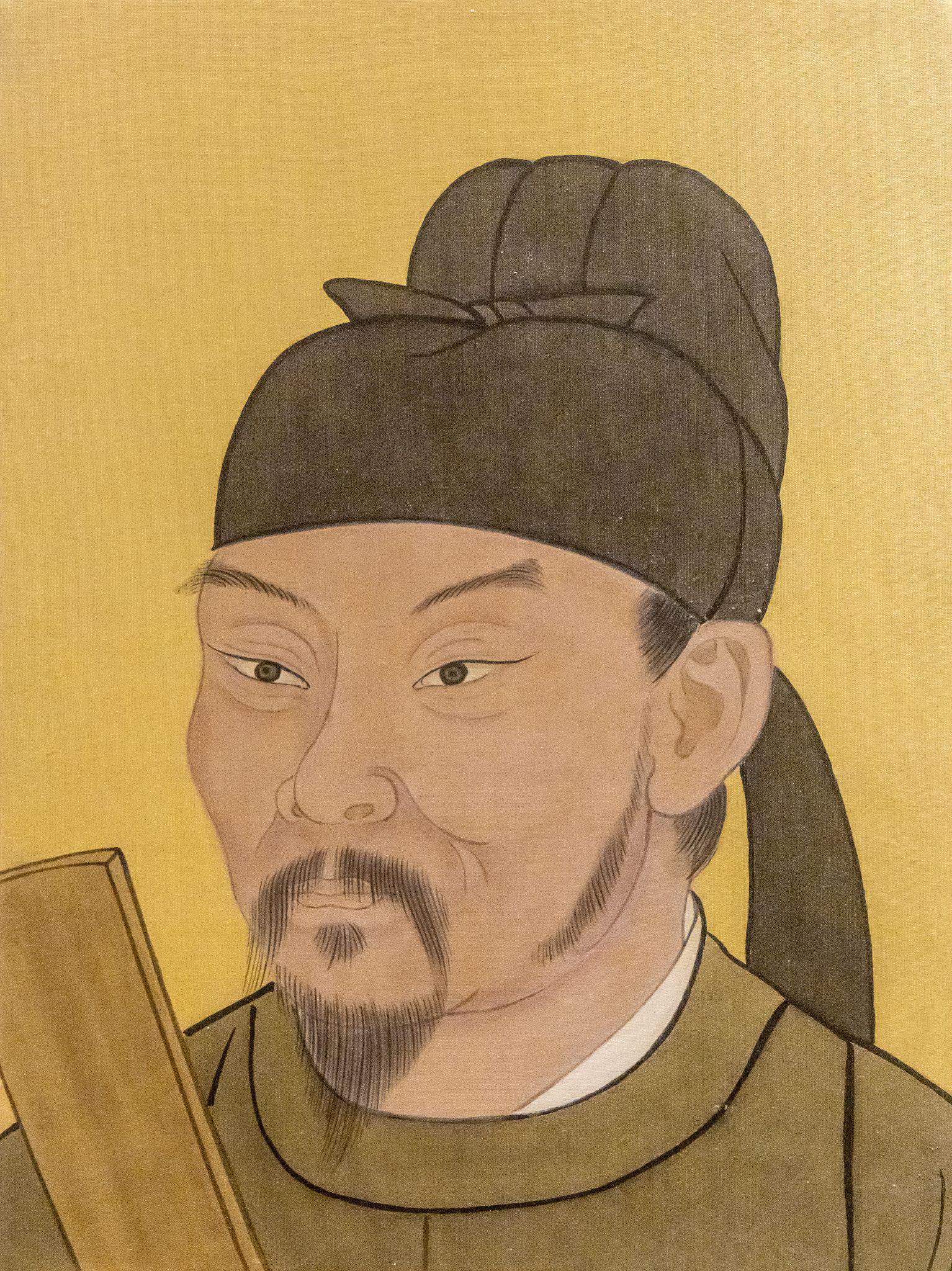 【李白一生中有过四段婚姻】情感生活较为复杂.