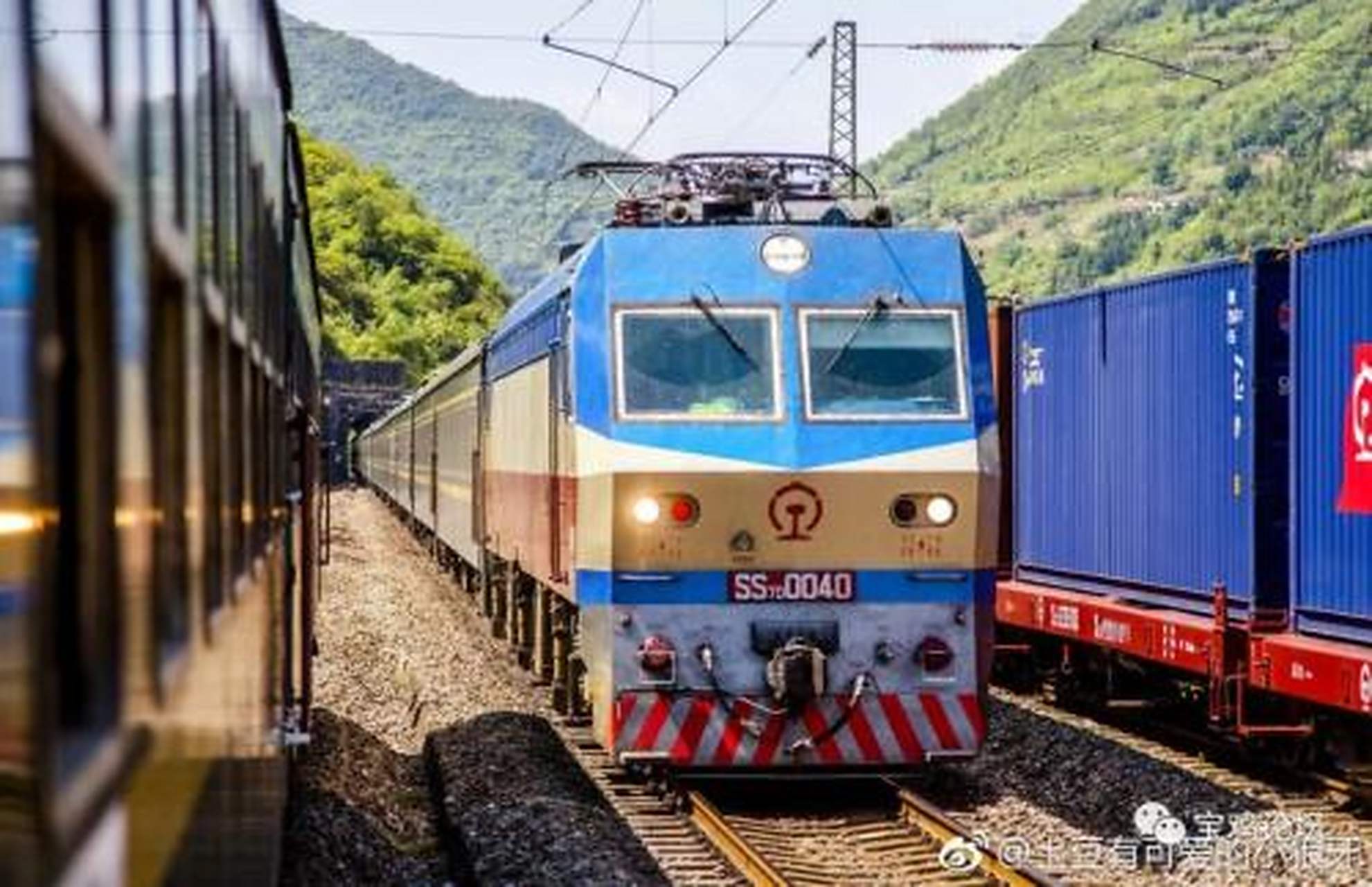 韶山7d型电力机车