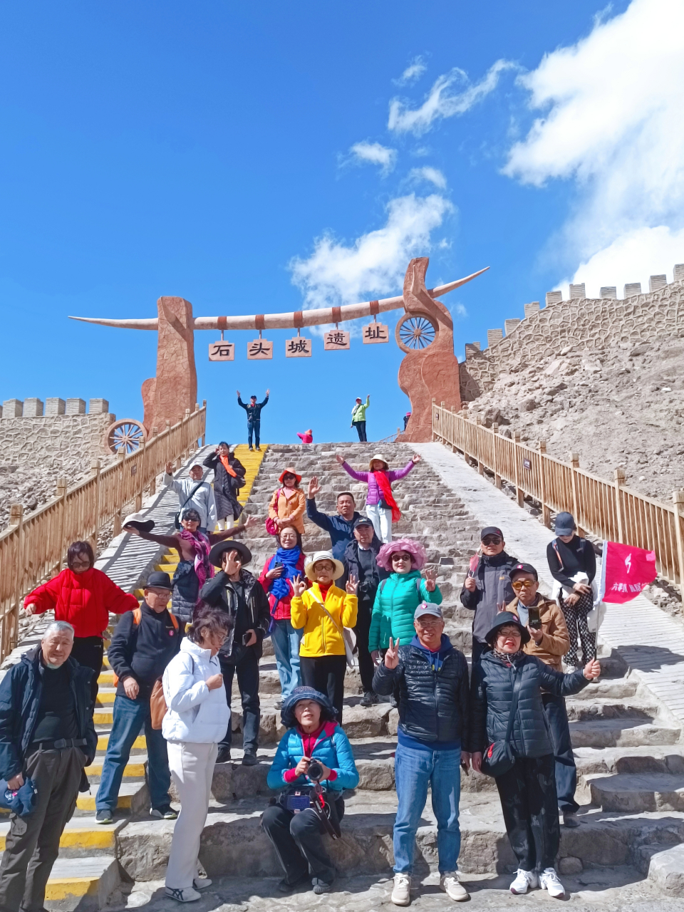 新疆塔什库尔干石头城随拍