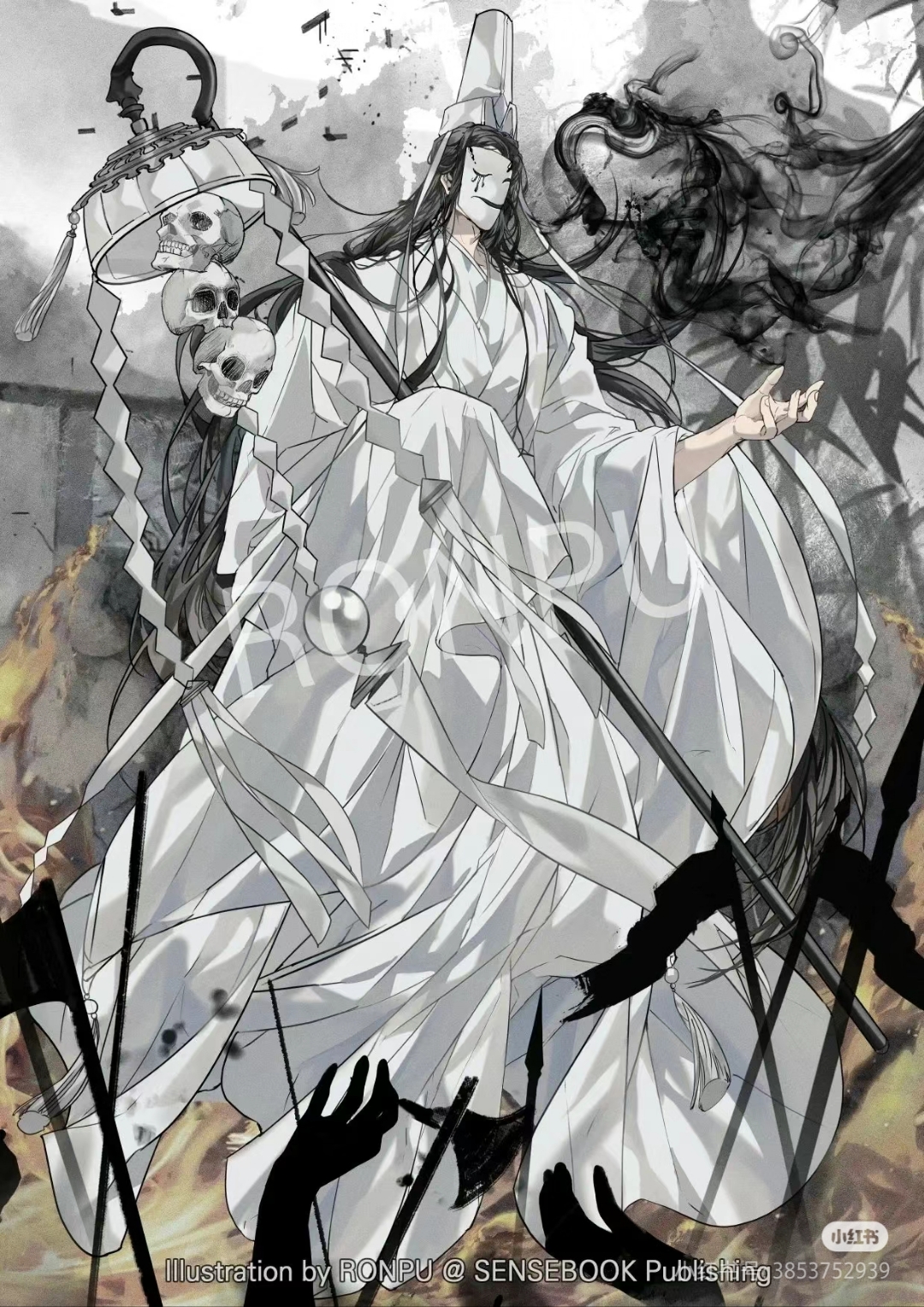 君吾,你藏的够深啊,白衣祸世,我想了很多人,所有的名字我都过了一遍