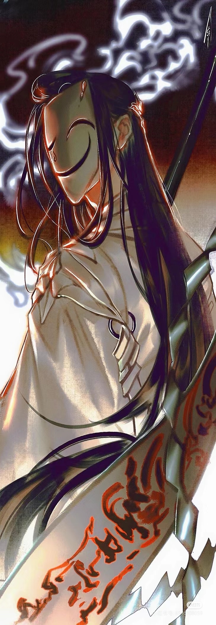 君吾,你藏的够深啊,白衣祸世,我想了很多人,所有的名字我都过了一遍