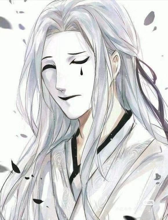 君吾,你藏的够深啊,白衣祸世,我想了很多人,所有的名字我都过了一遍