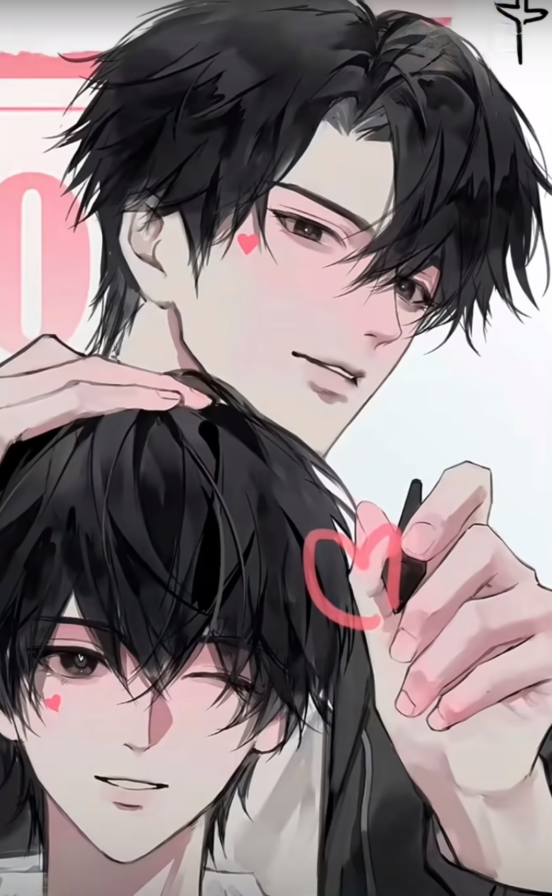 姐们,帮我康康这是谁(视频上截的图,感觉像陆沨