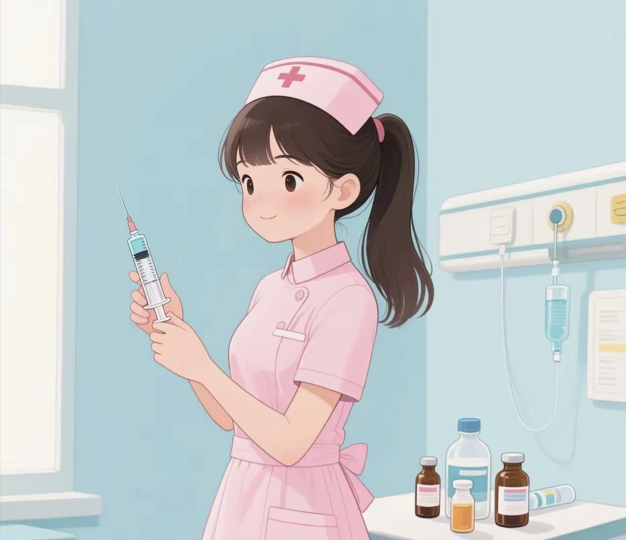 护士恋爱