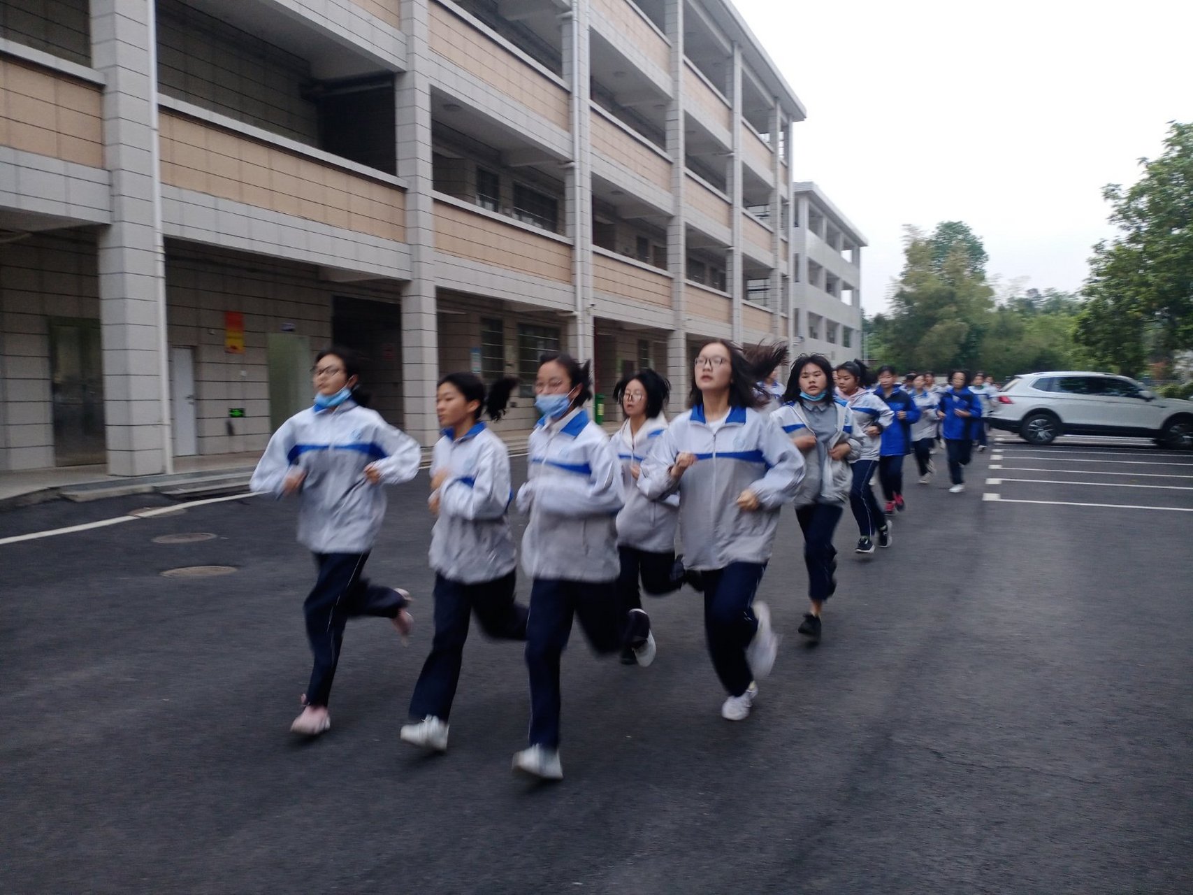 浏阳市淳口中学,长沙实验学校集团成员单位,2019年长沙市标准化学校