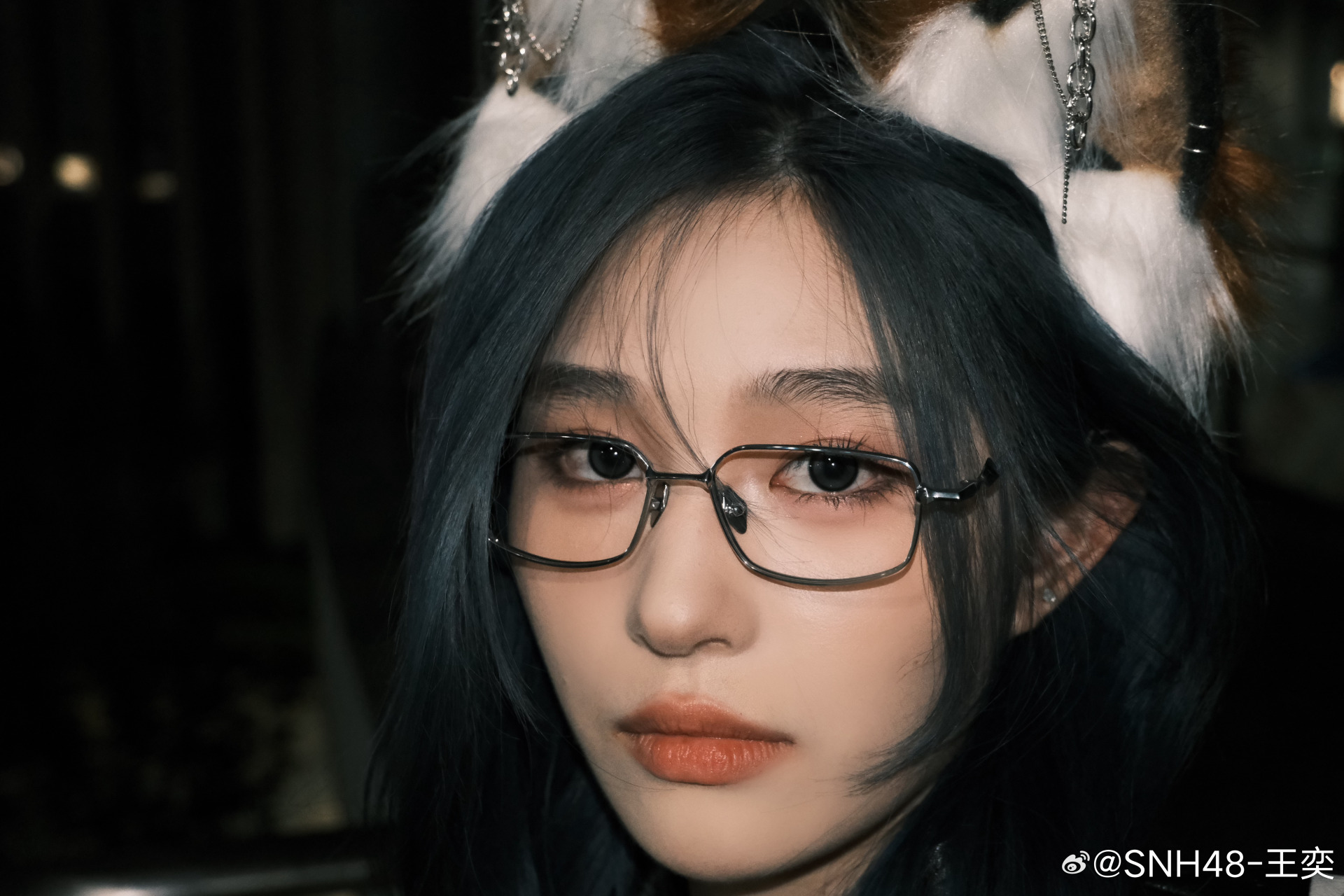 snh48王奕今年多大图片