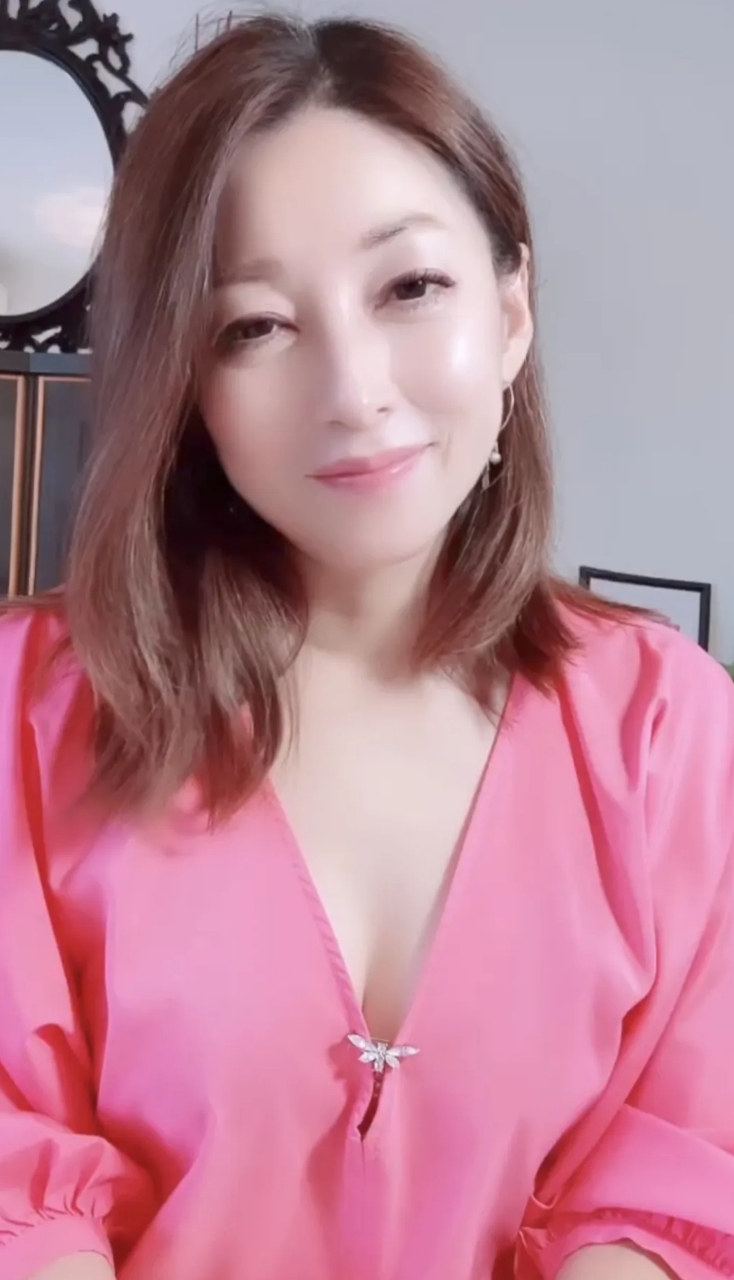 身边漂亮的中年姐姐(二)#养眼美女# #中年女人气质穿搭