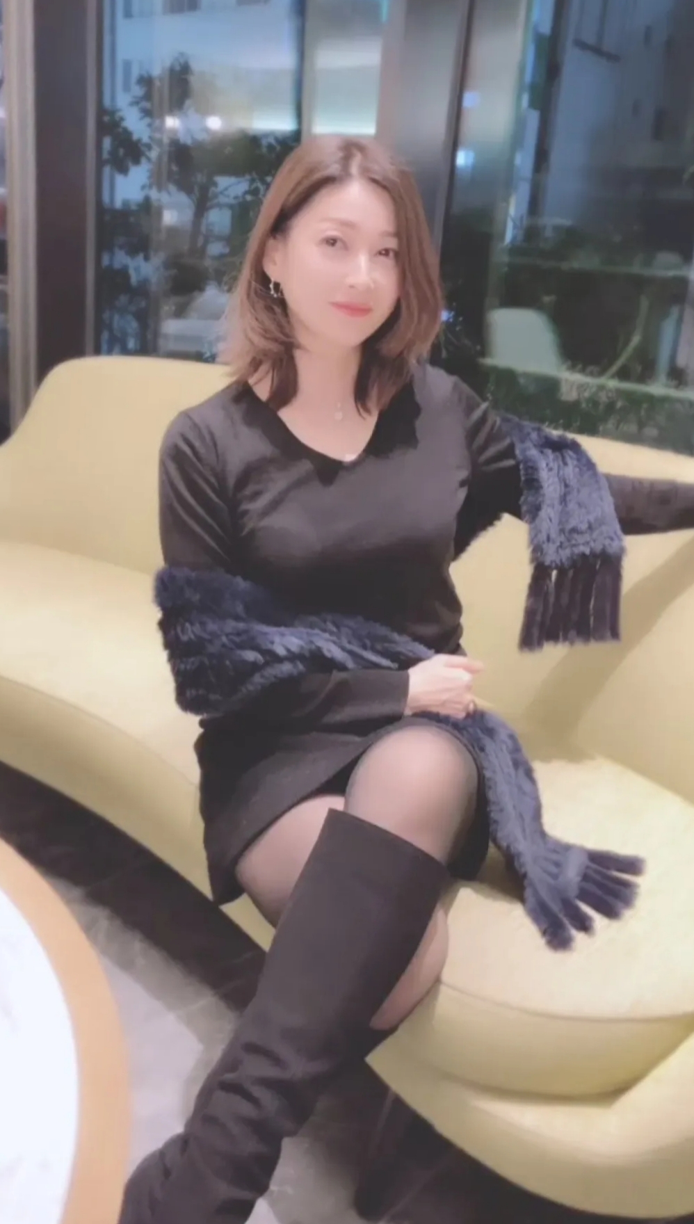 身边漂亮的中年姐姐(二)#养眼美女# #中年女人气质穿搭