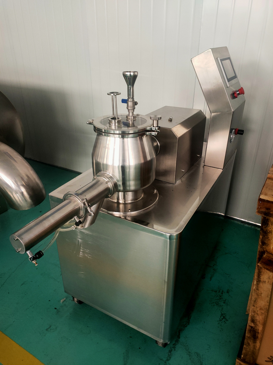 高速混合搅拌机,高速混合机专业对各种制药化工原料进行混合搅拌制粒