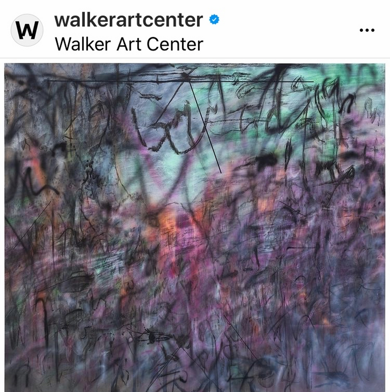 艺术家julie mehretu最新个展 非洲埃塞俄比亚女性艺术家朱莉·梅雷图