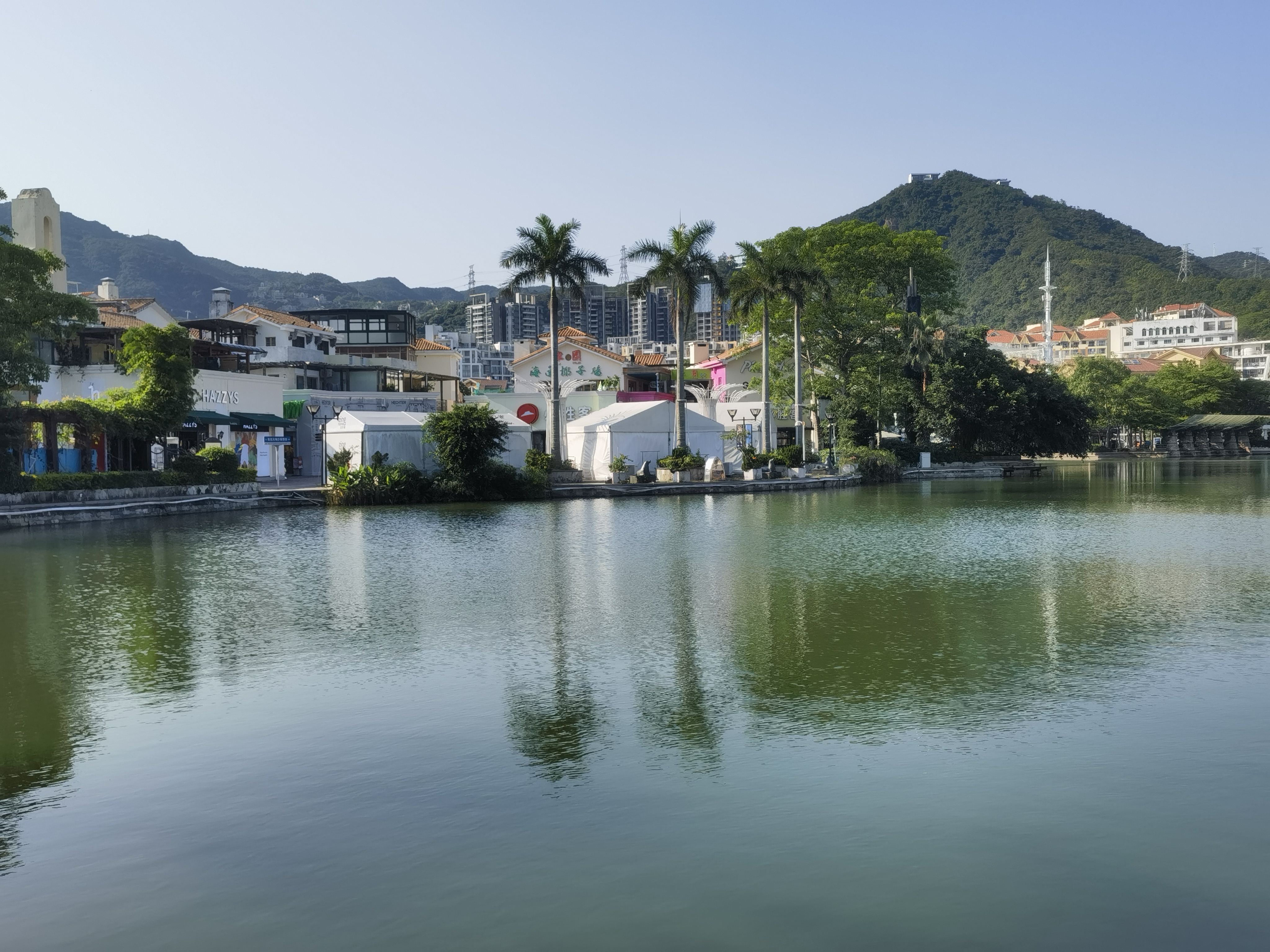 深圳大梅沙:寸土寸金布局产业小城,创造绿色旅游胜地.