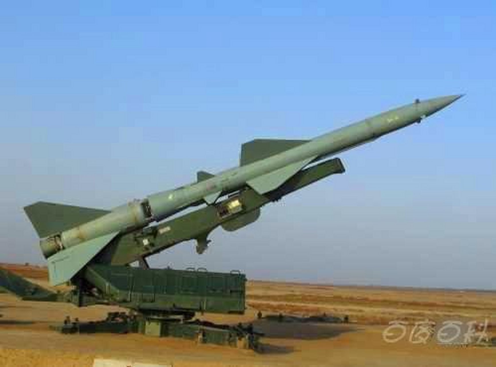 红旗-1防空导弹(英文:hq-1 anti-aircraft missile)是20世纪60年代