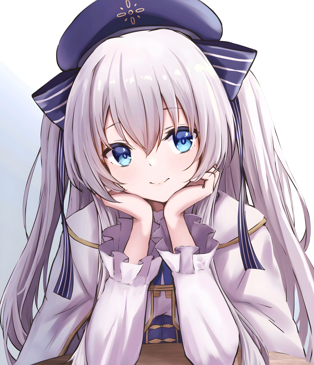 什么时候才能看到小老师啊(急)       #动漫壁纸# #精灵幻想记