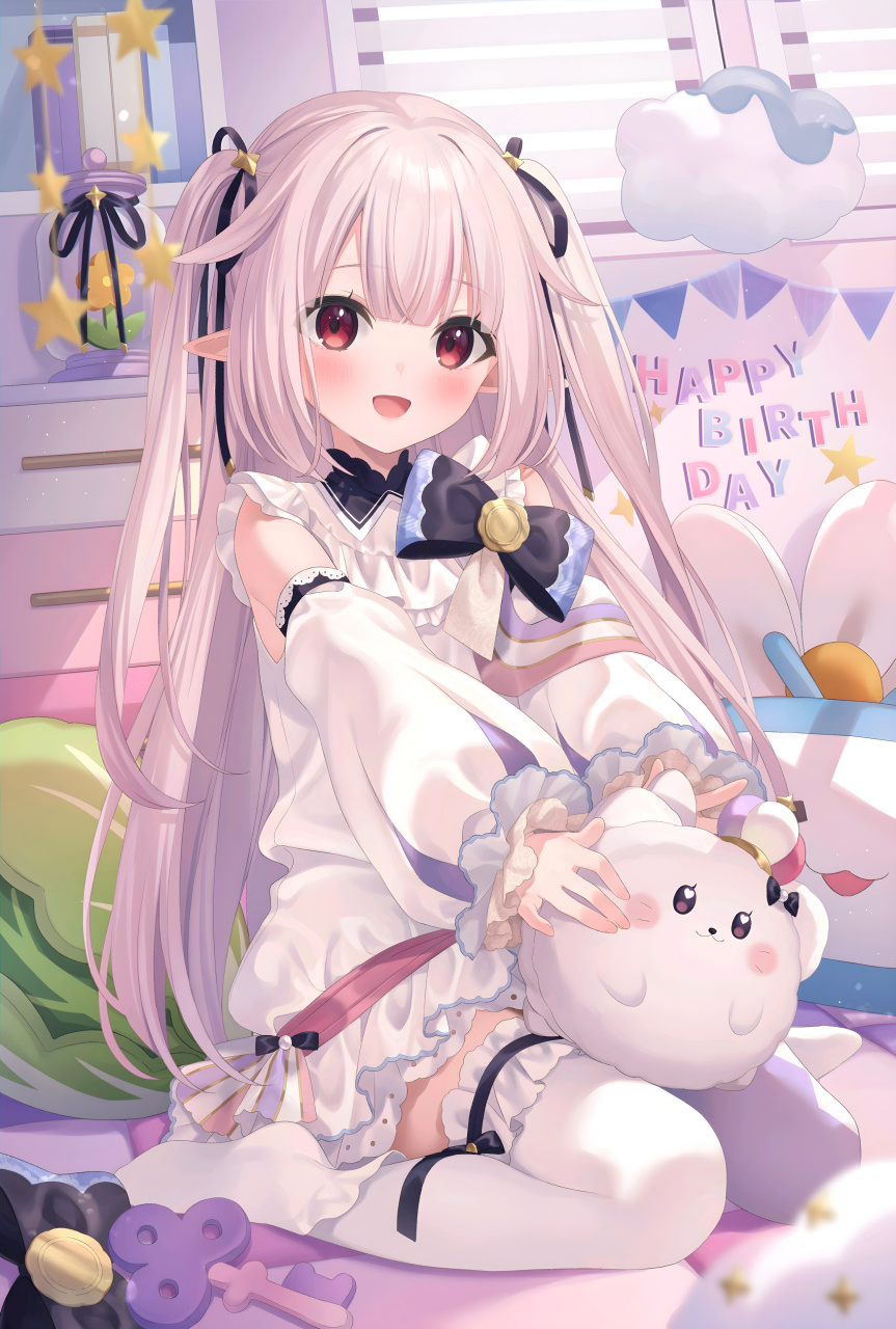 让我看看有多少人玩b站的       #动漫壁纸#  #虚拟主播#   #真白花音