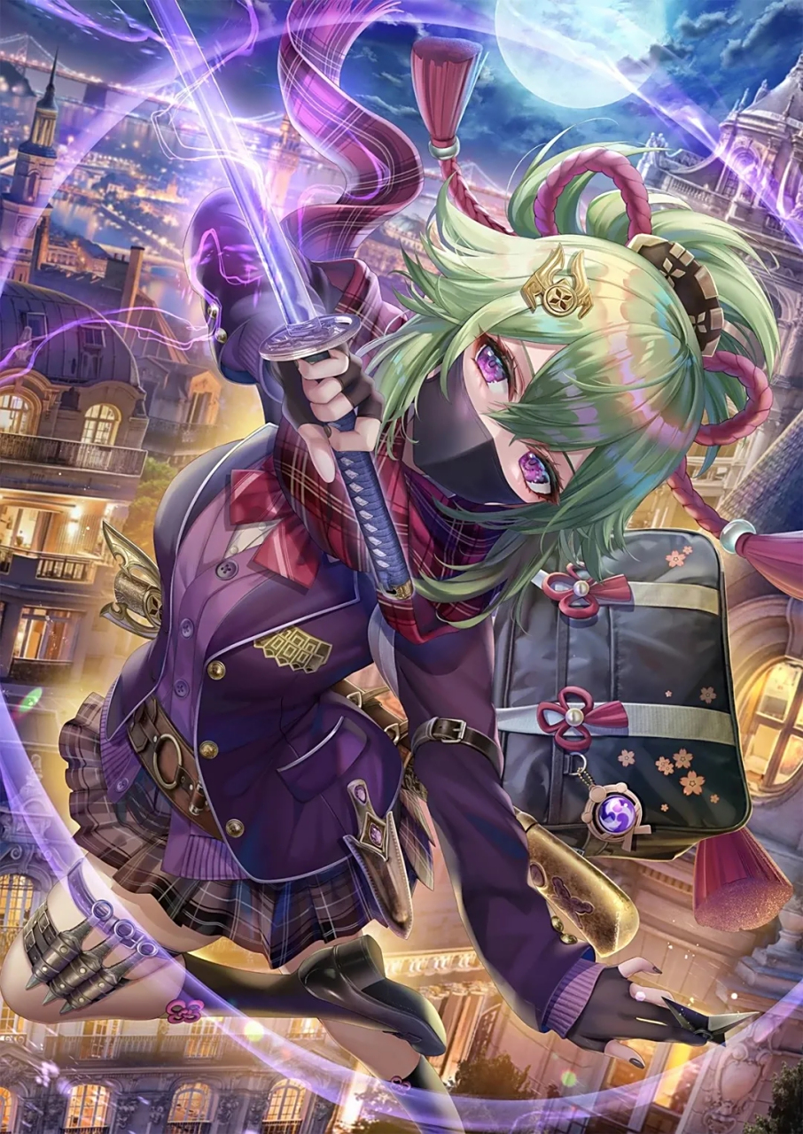 动漫壁纸# 好看的原神动漫壁纸,画风精美,风格统一,是上乘的良作.