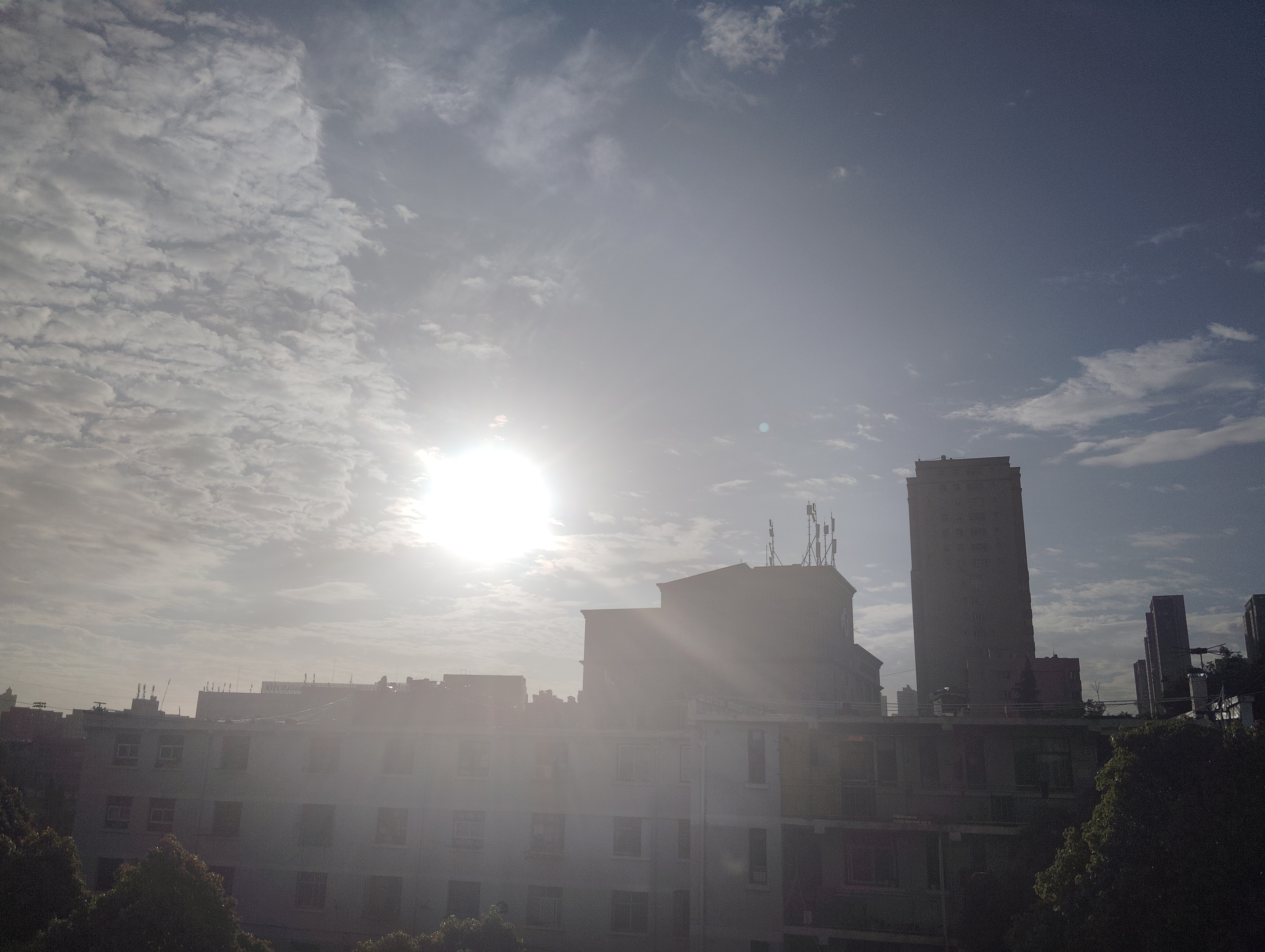 天气昆明今日情况 天气昆明今日情况
