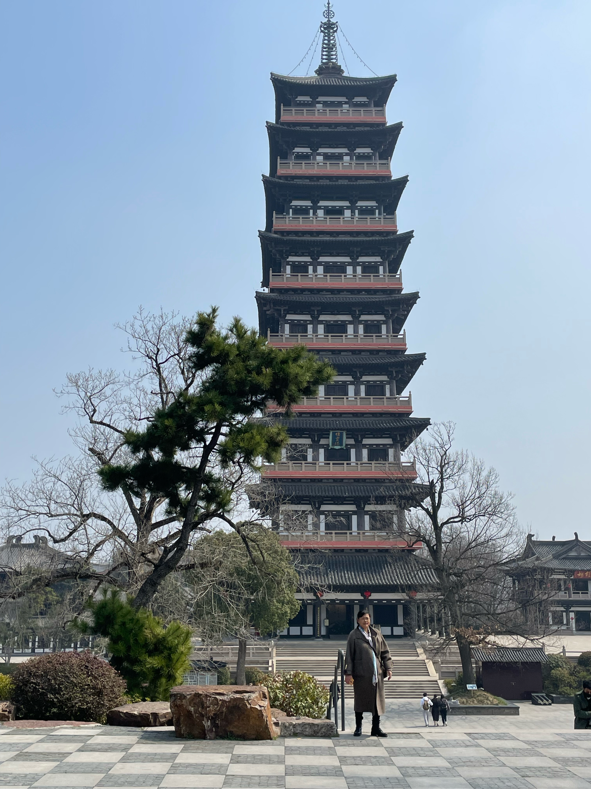 沙微谷南京旅游景点图片