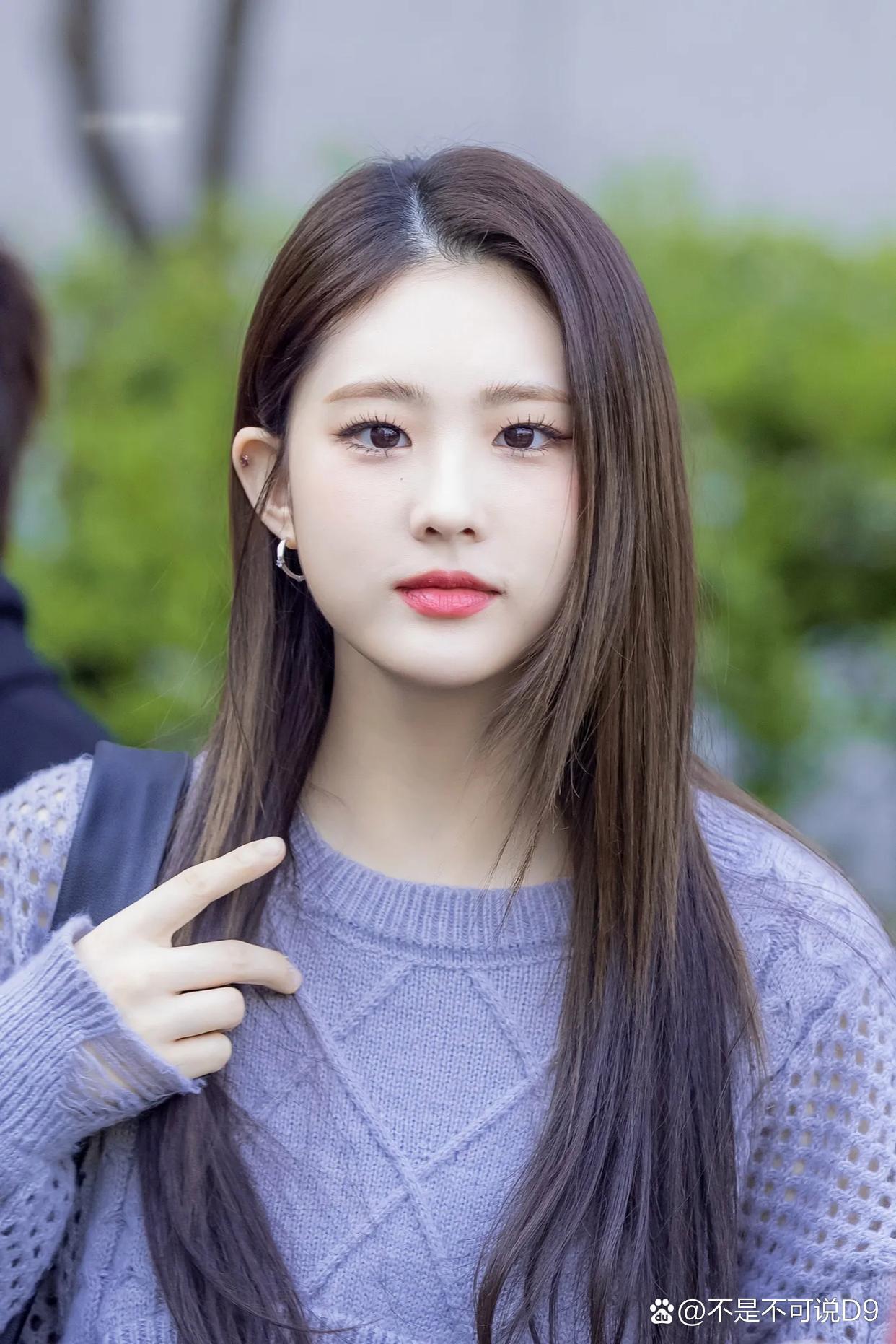 清秀水灵,玲珑剔透,美!#美女# #动态连更挑战