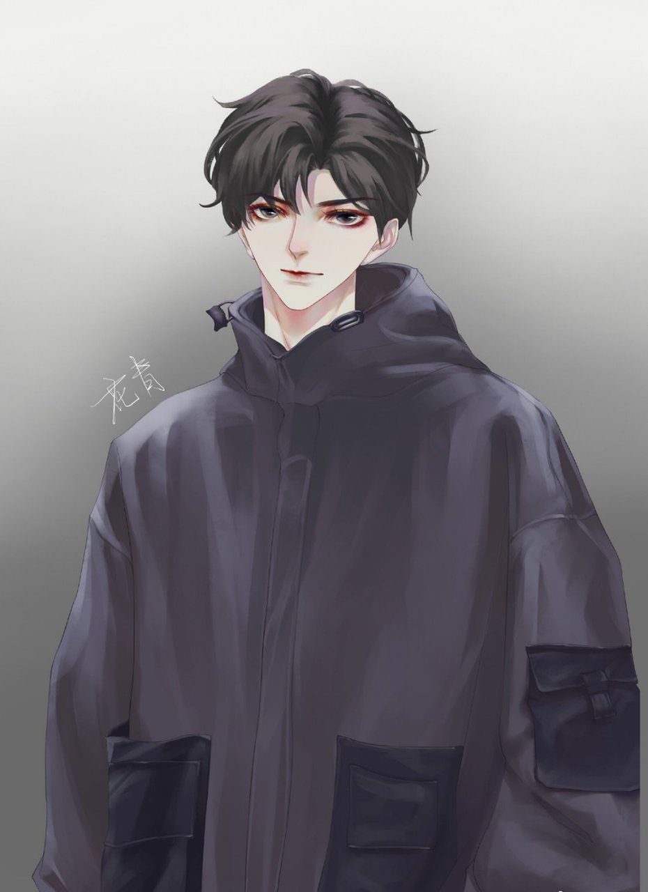 原耽# 画师:花青