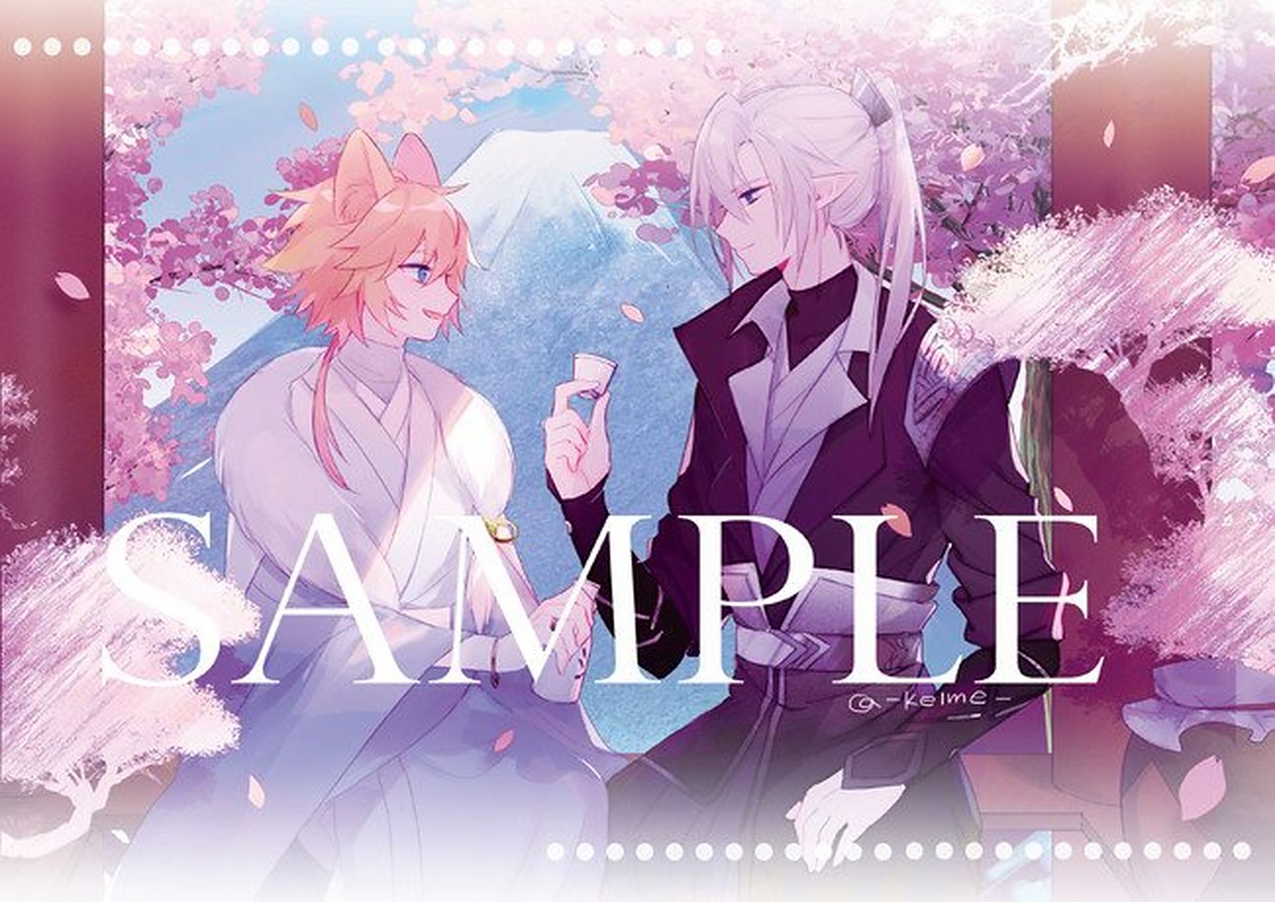 凹凸世界 格瑞/金