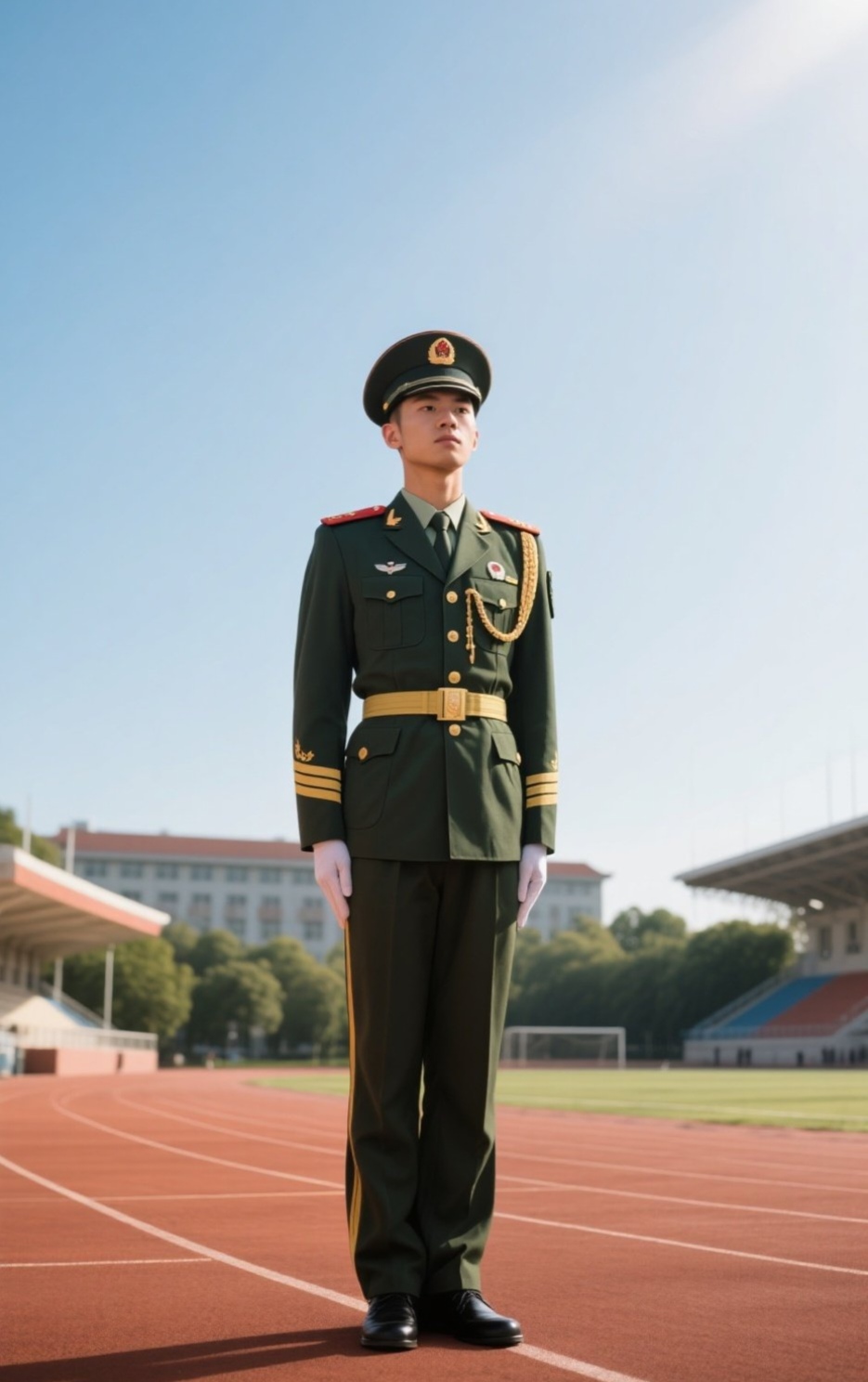 今年军校招生主要有4点新变化: 一是优化招生院校布局,招生院校数量由