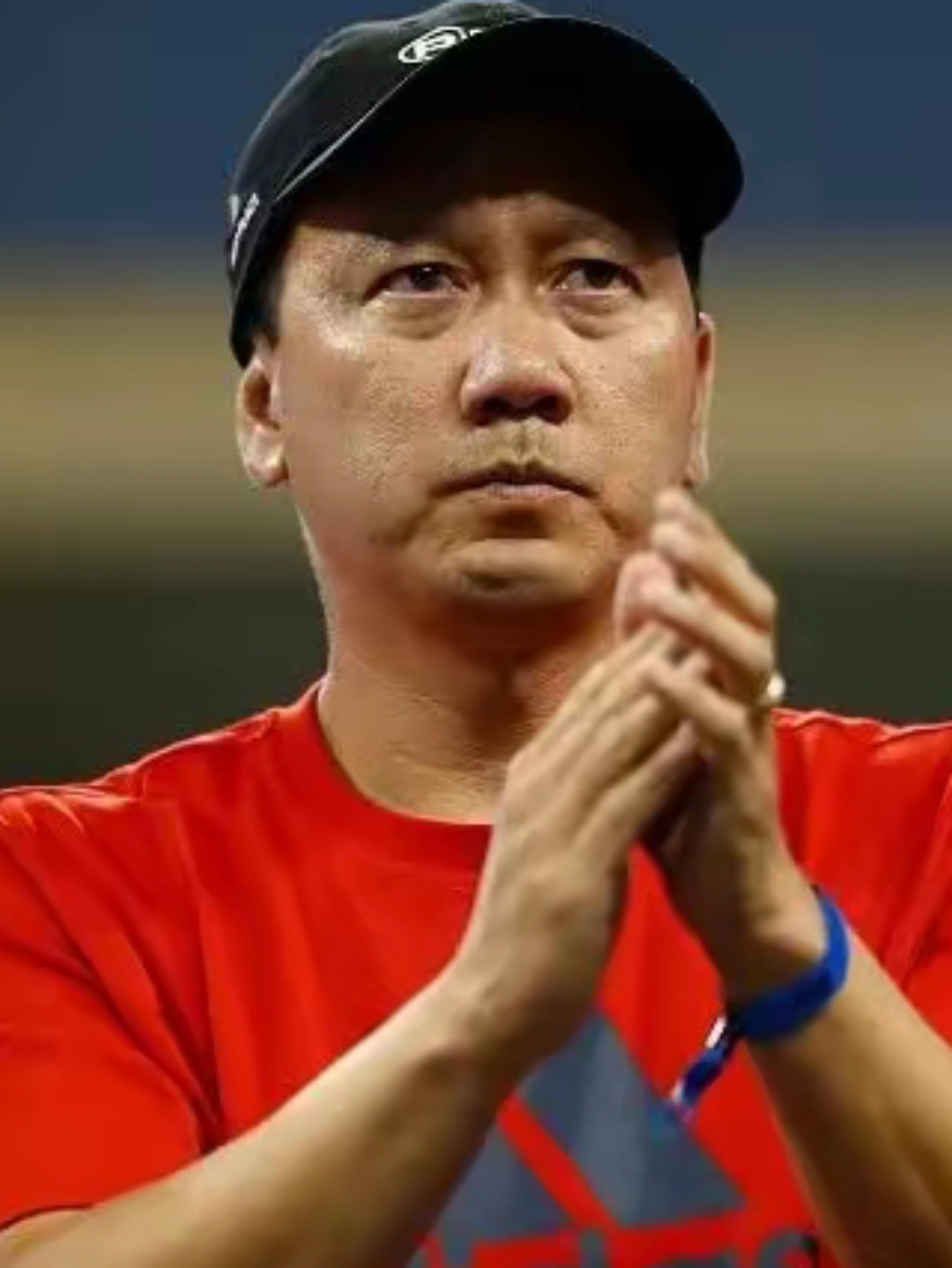 想当初各方面条件都非常一般的张德培,竟然获得了网球超级出色的成绩