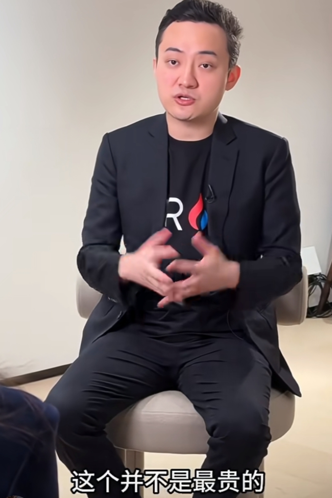 这事儿也就比特币的孙宇晨能够看得出来